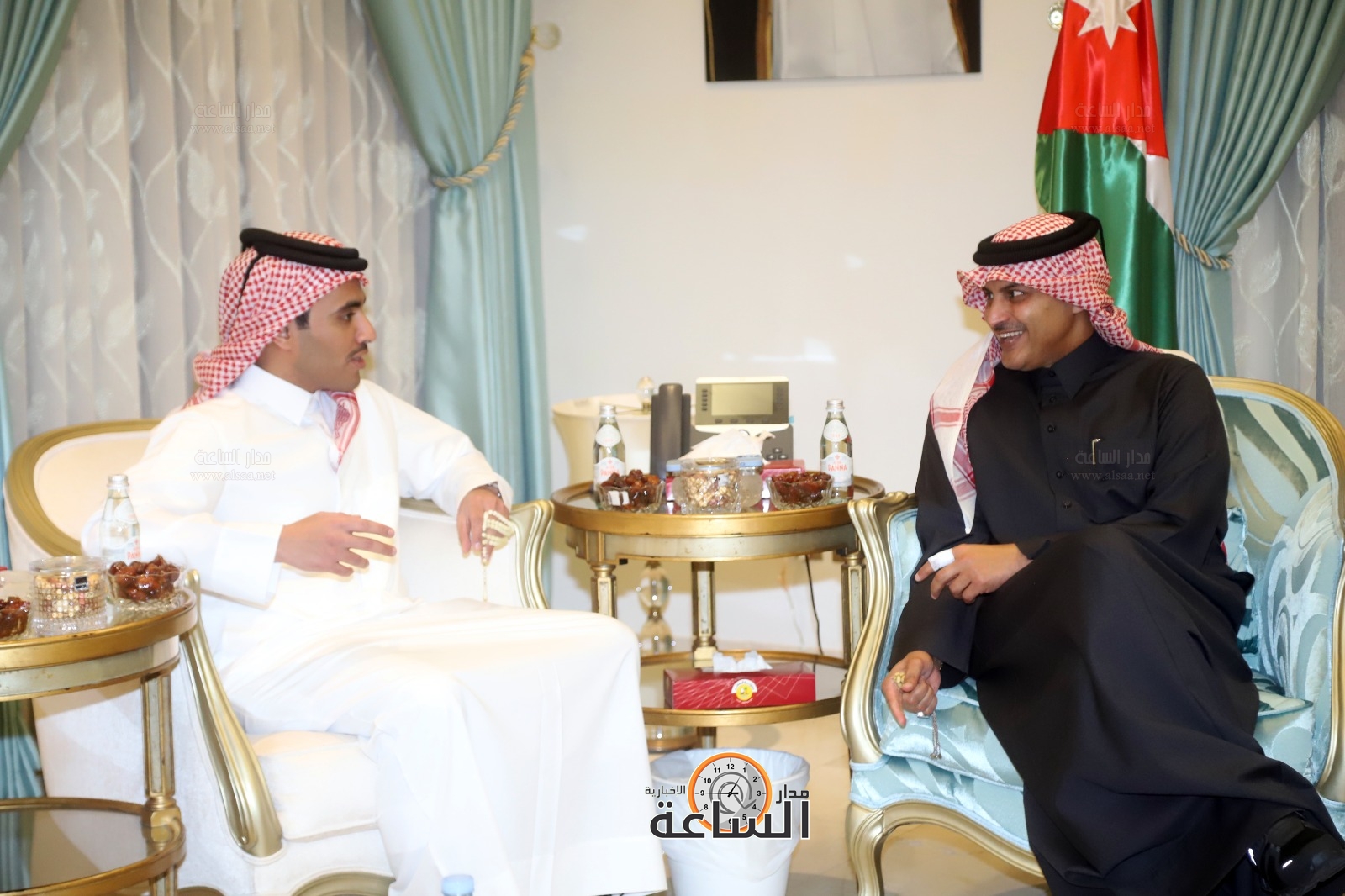 Madar Al-Saa Images 0.1551922306773933