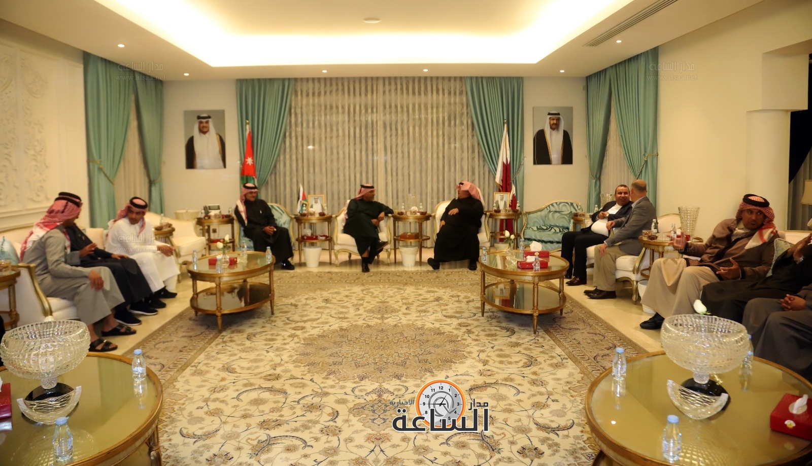 Madar Al-Saa Images 0.2886354548198955