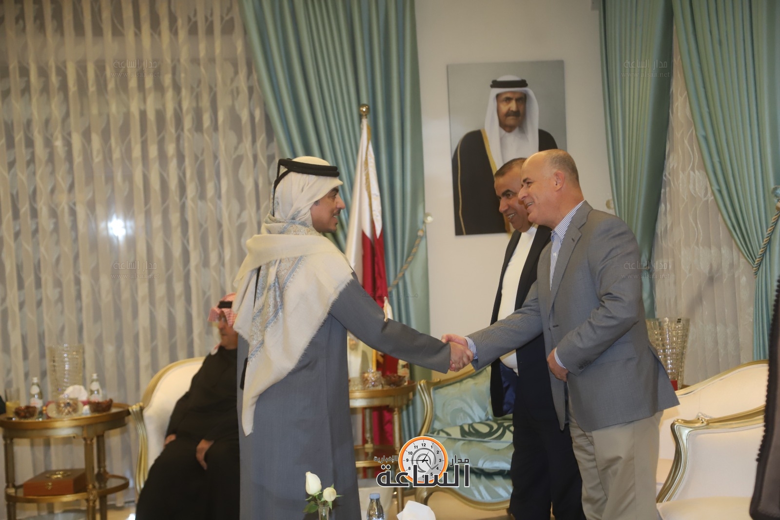 Madar Al-Saa Images 0.24109149501858884