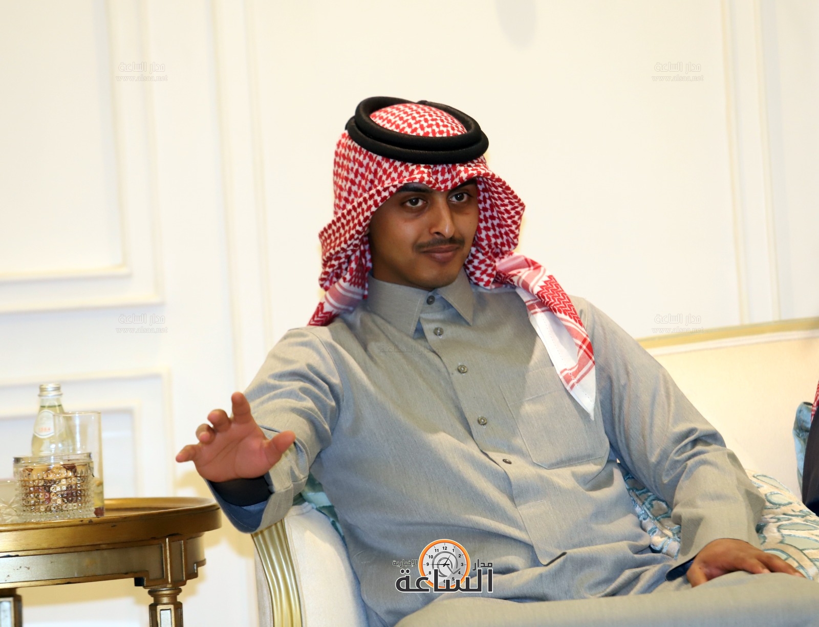 Madar Al-Saa Images 0.11376777410376038