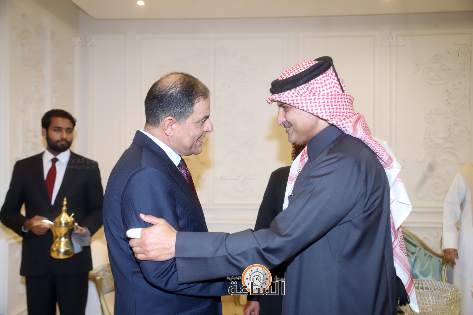 Madar Al-Saa Images 0.21360320821794943