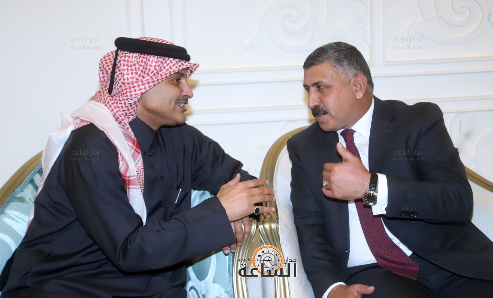 Madar Al-Saa Images 0.7250184385134401