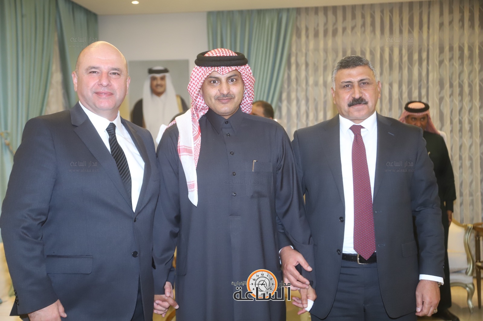 Madar Al-Saa Images 0.6020038624437961