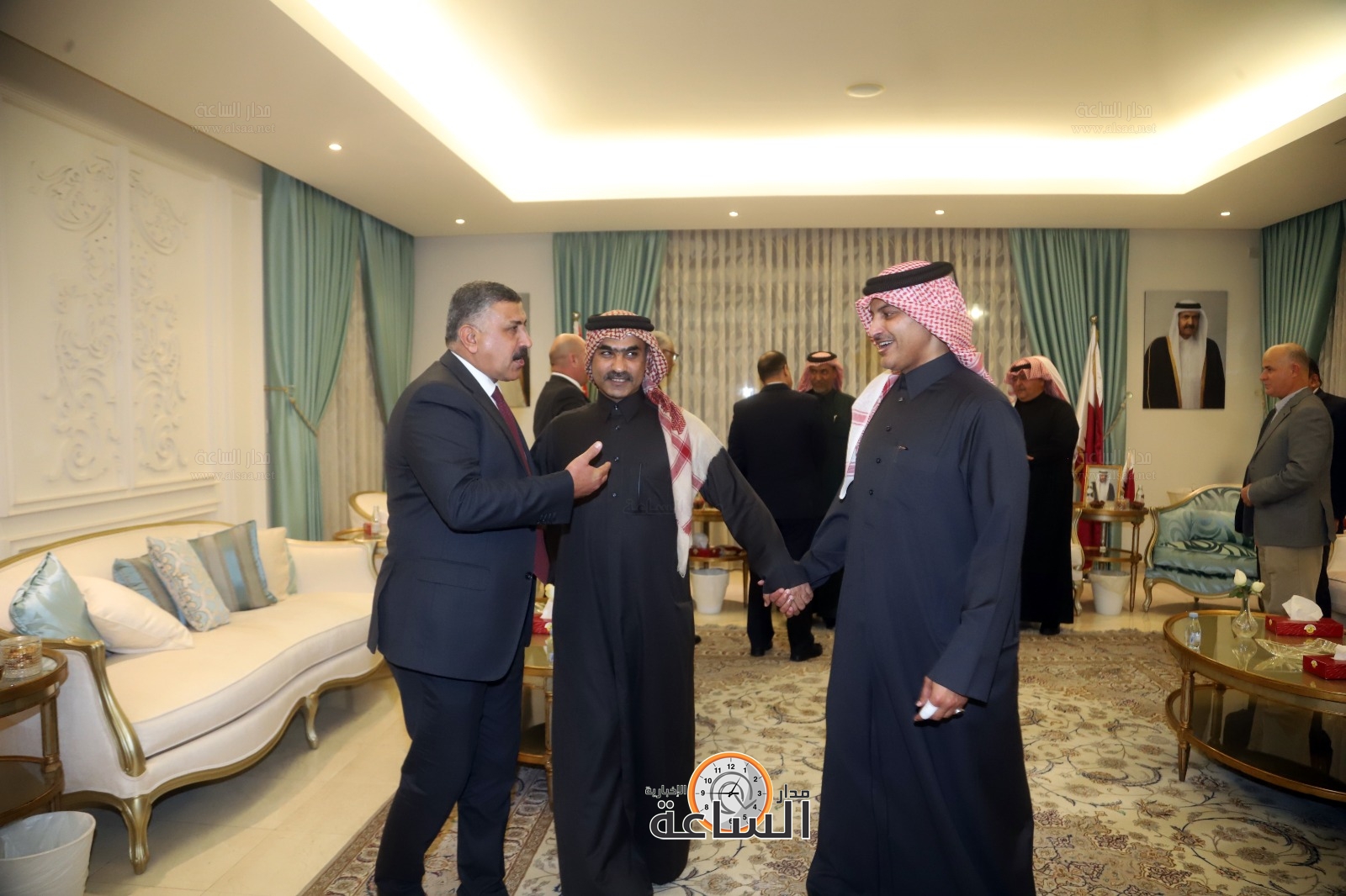 Madar Al-Saa Images 0.9230807106567165