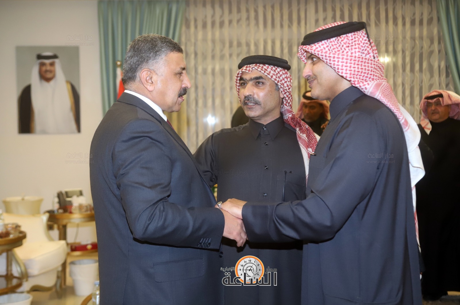 Madar Al-Saa Images 0.48964696688937626