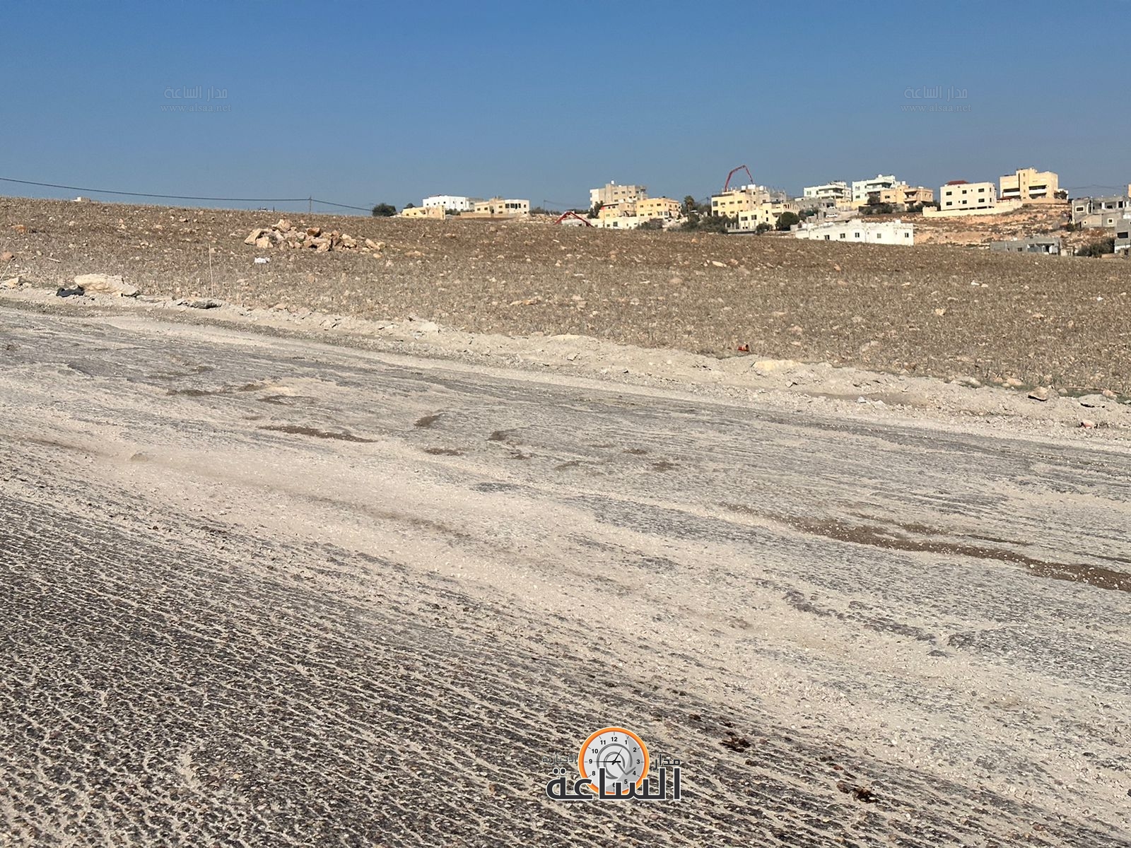 Madar Al-Saa Images 0.08567548560183758