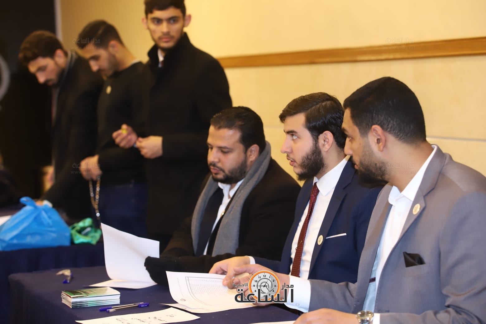 Madar Al-Saa Images 0.14673529452267564