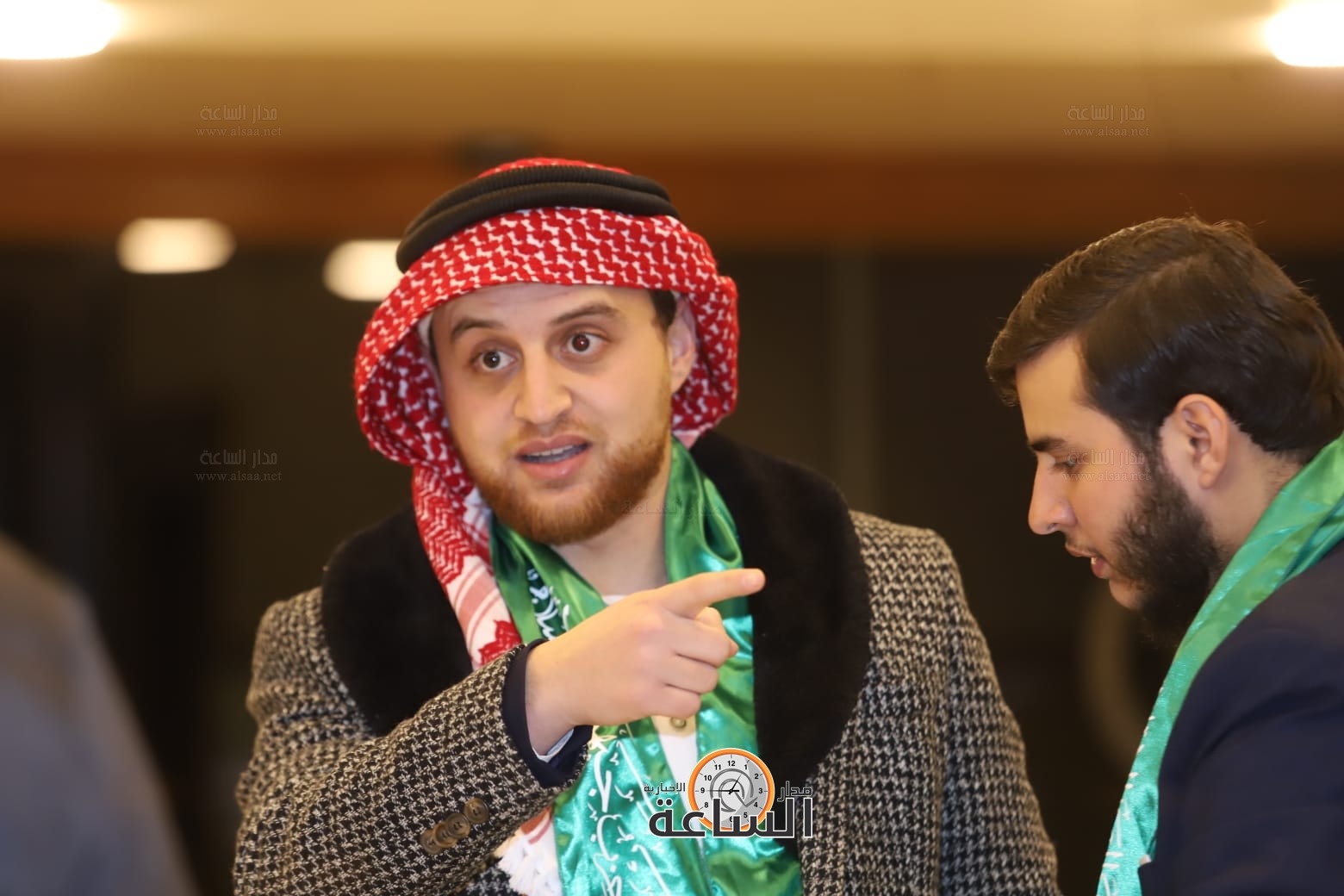 Madar Al-Saa Images 0.6437871313826379