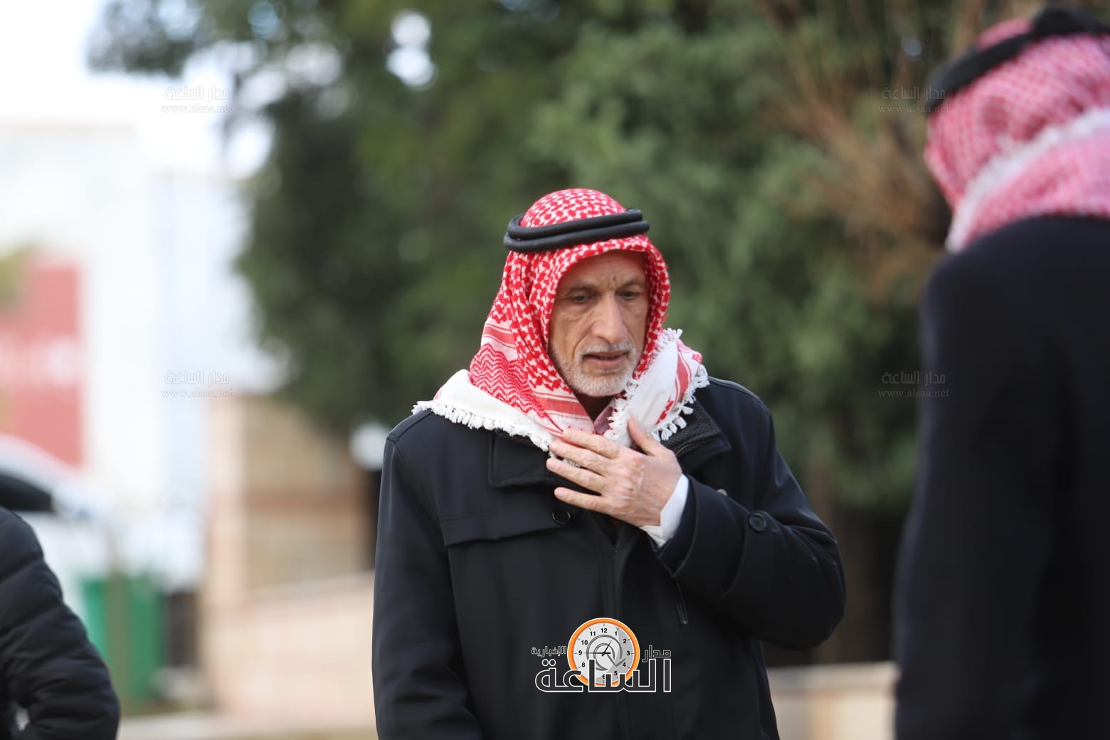 Madar Al-Saa Images 0.35769203683129536