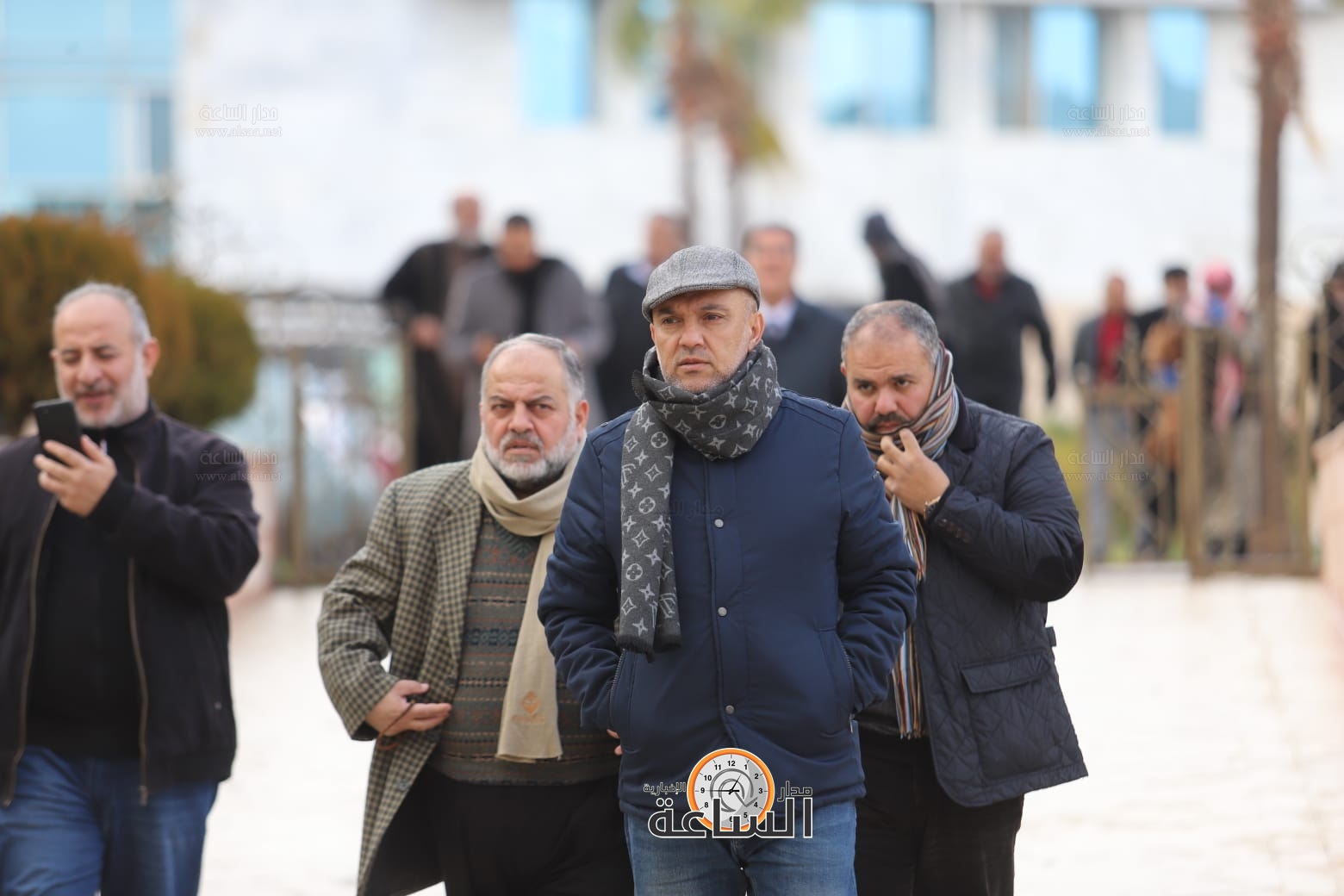 Madar Al-Saa Images 0.3784959133257557