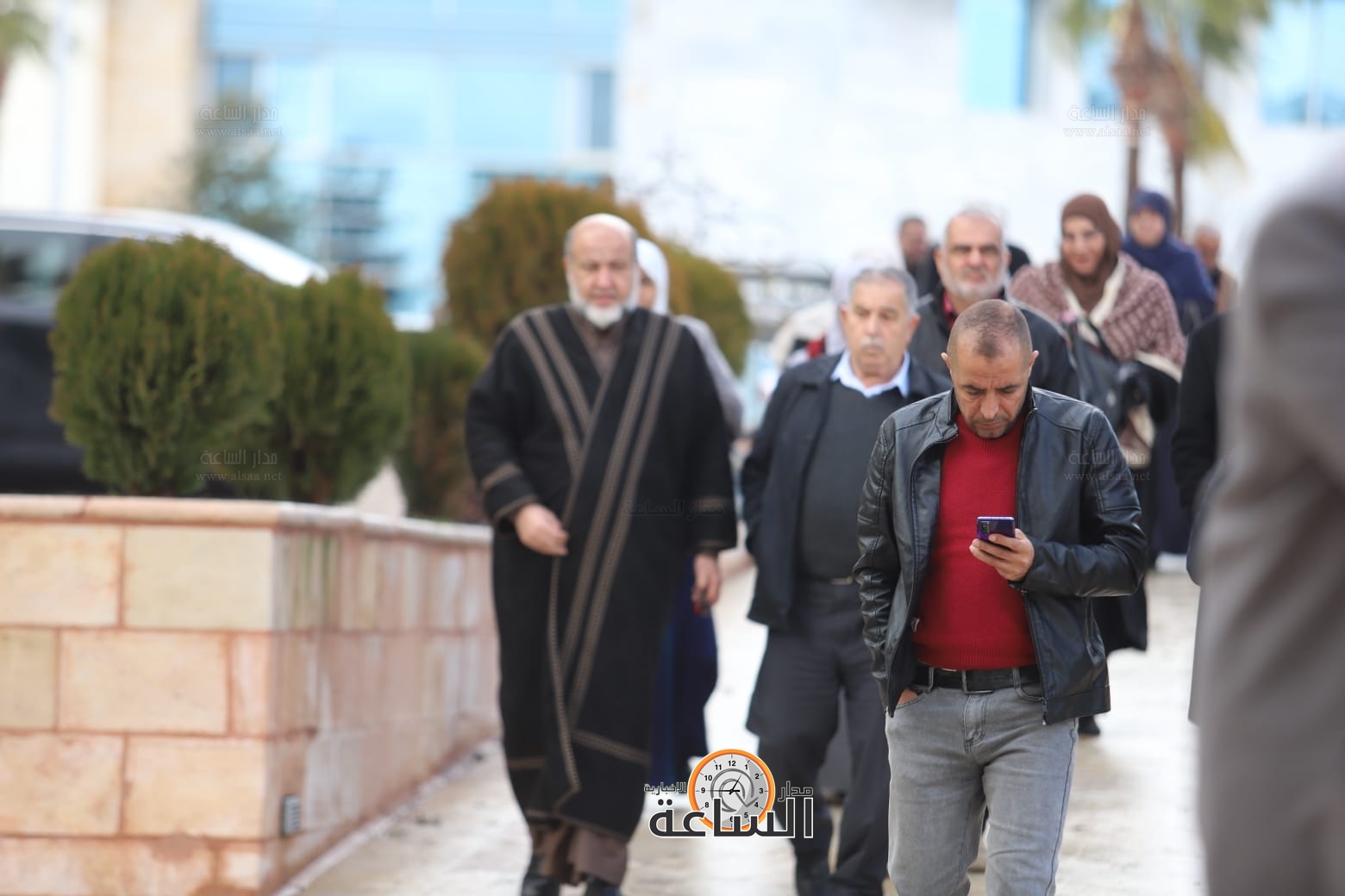 Madar Al-Saa Images 0.24669513286129585