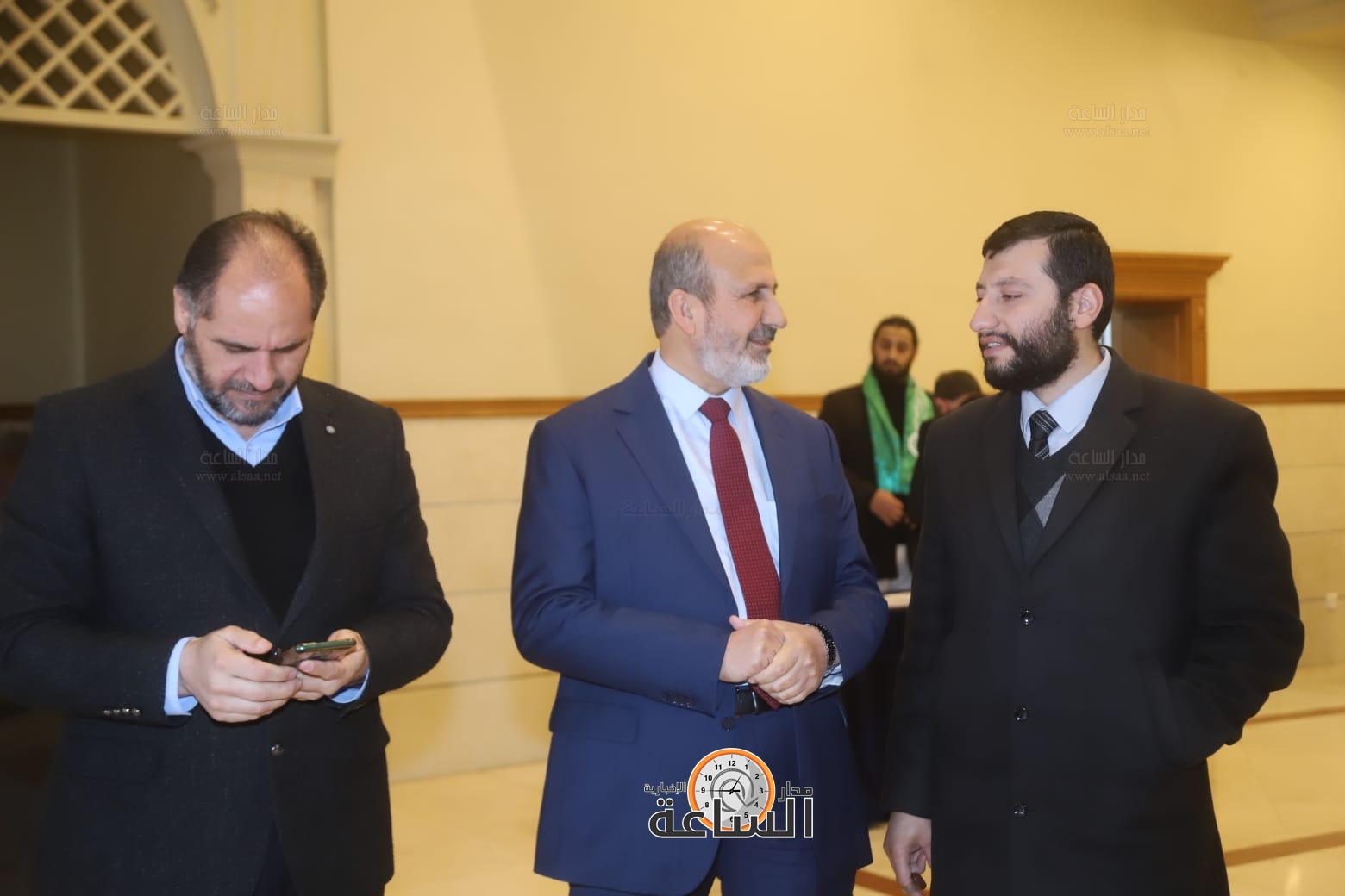 Madar Al-Saa Images 0.004263403430968982