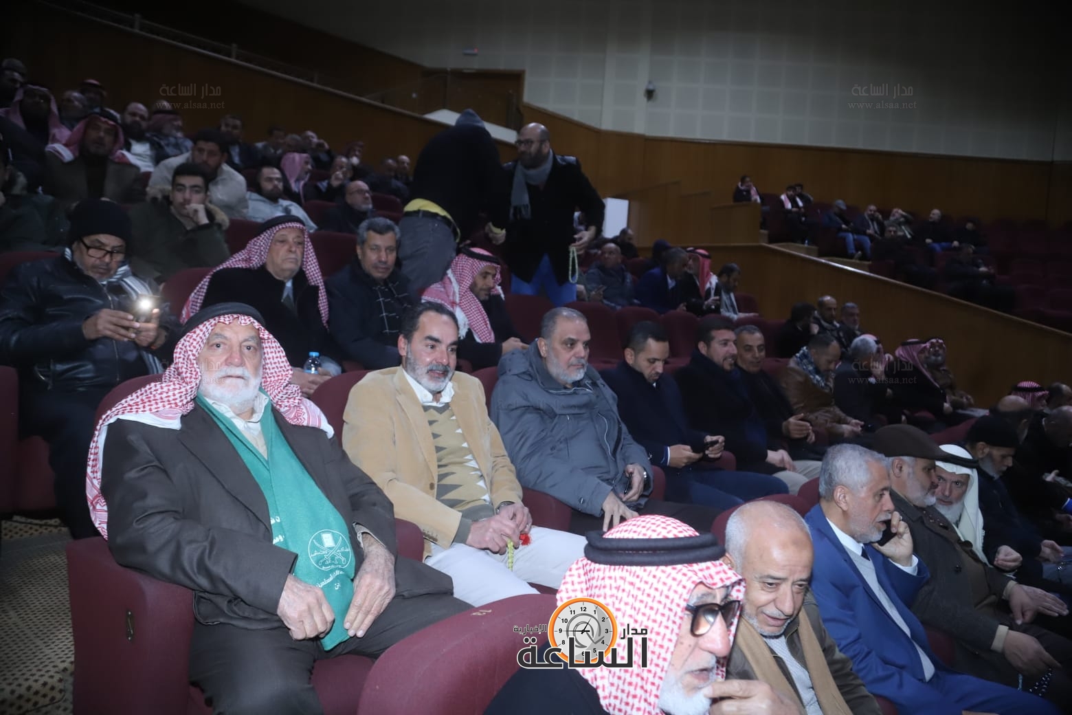 Madar Al-Saa Images 0.11164263529947827