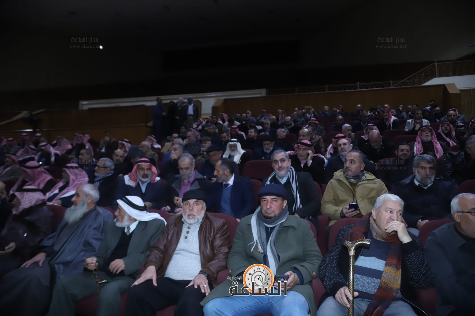 Madar Al-Saa Images 0.48634945741222224