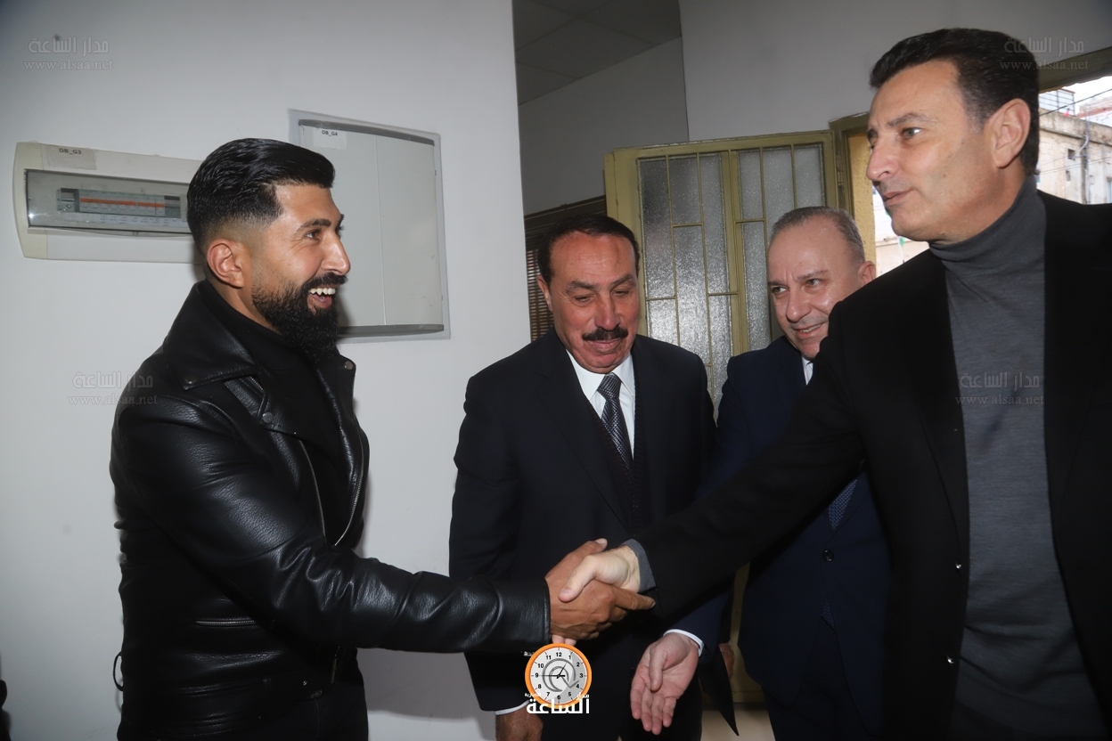 Madar Al-Saa Images 0.18055735087538305