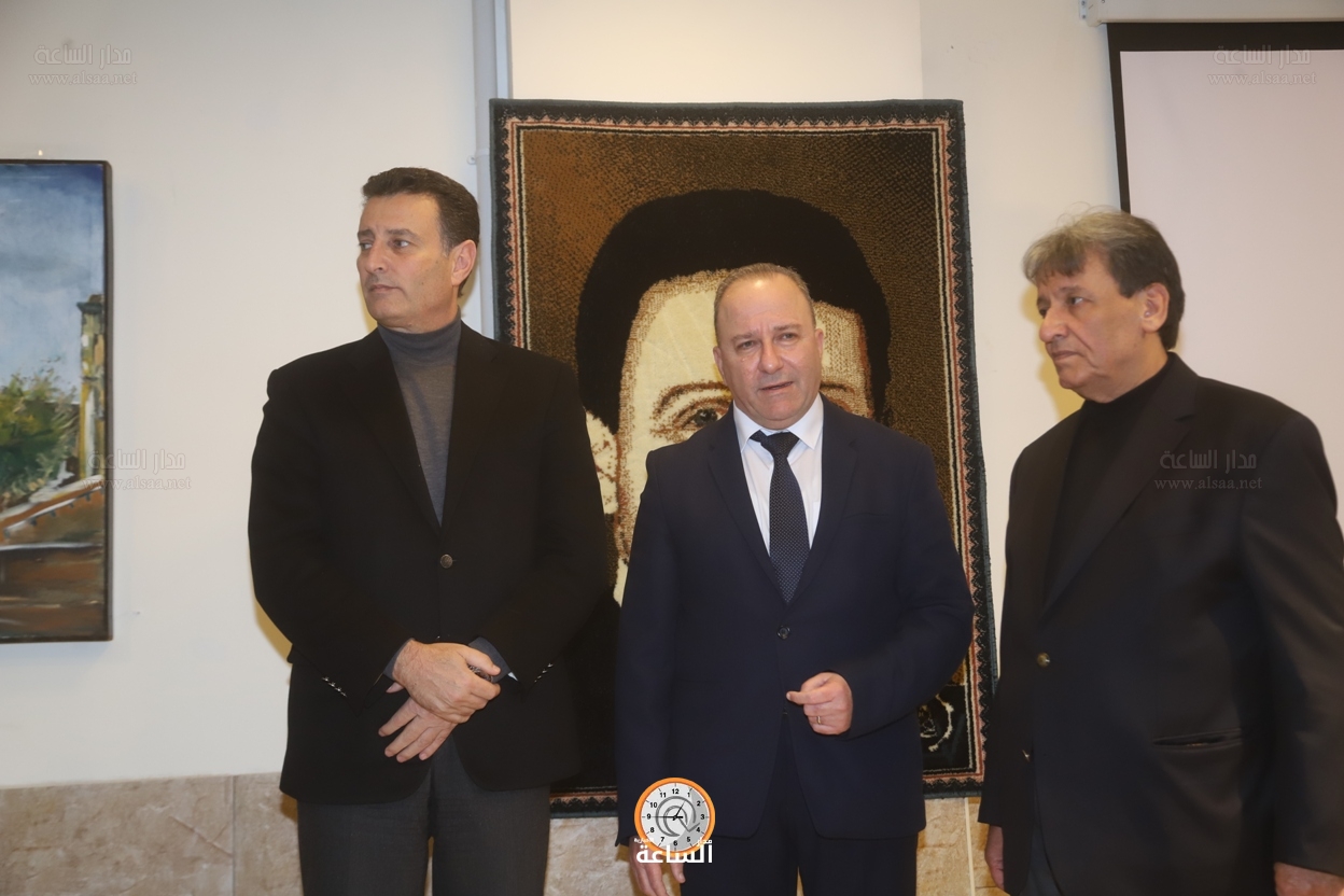 Madar Al-Saa Images 0.04725774606838695