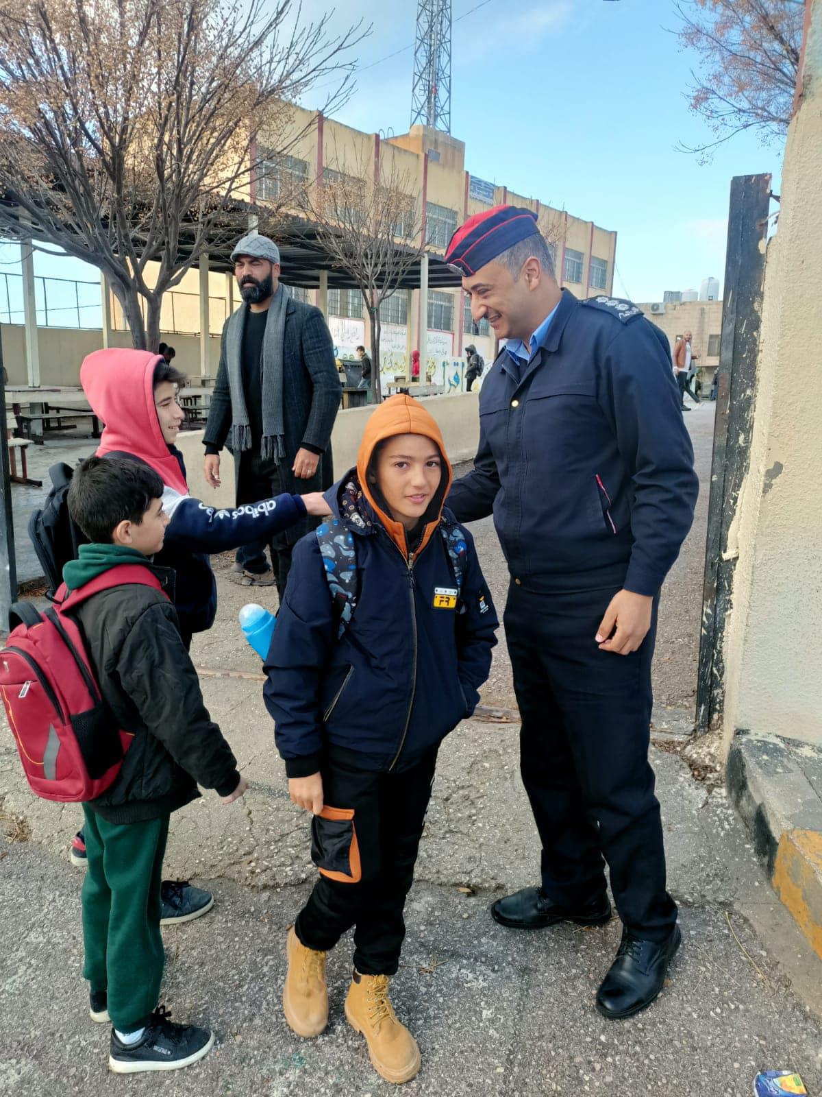 Madar Al-Saa Images 0.20336321279116176