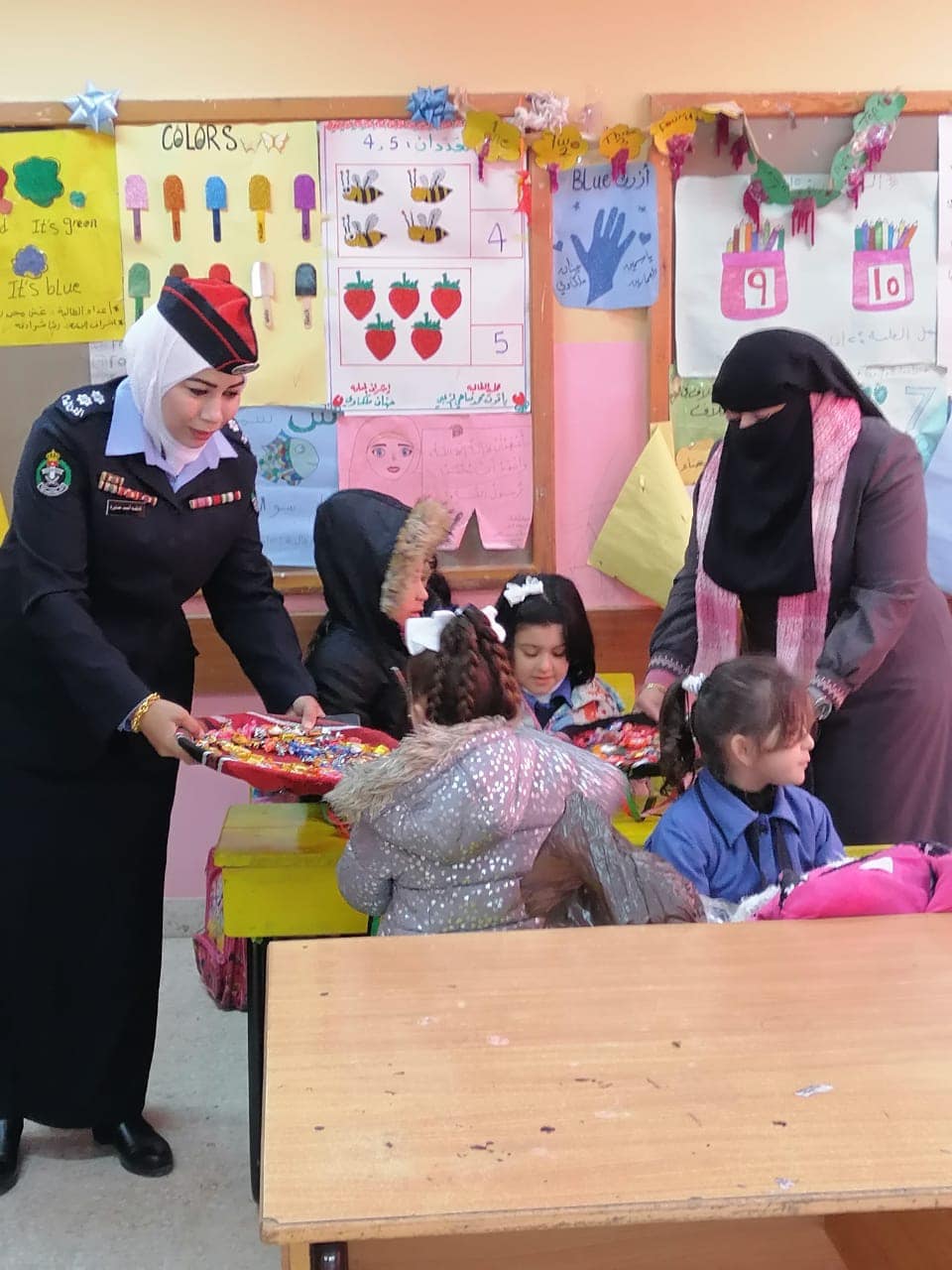 Madar Al-Saa Images 0.7206896608844544