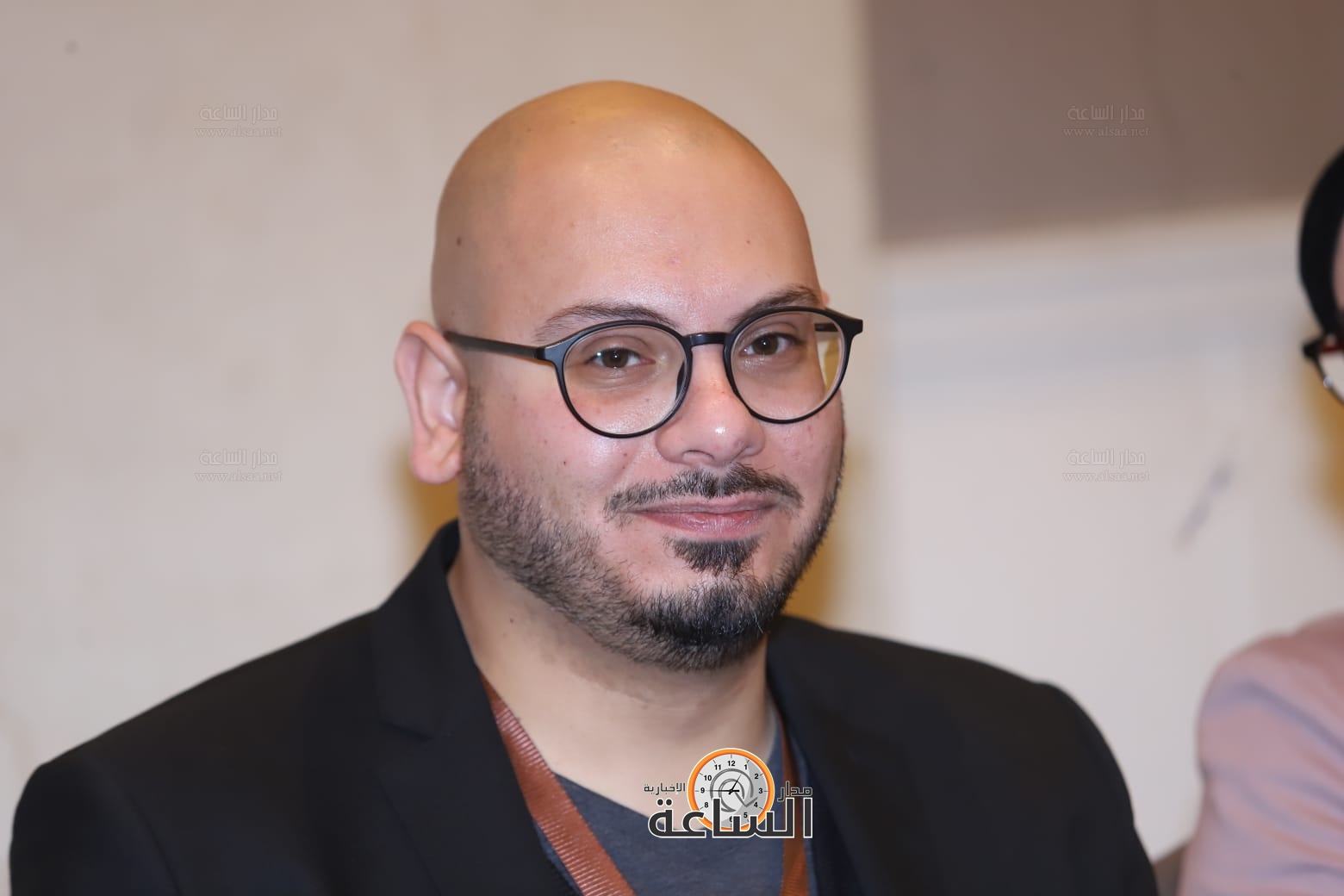 صبحي محفوظ - السفارة الاميركية