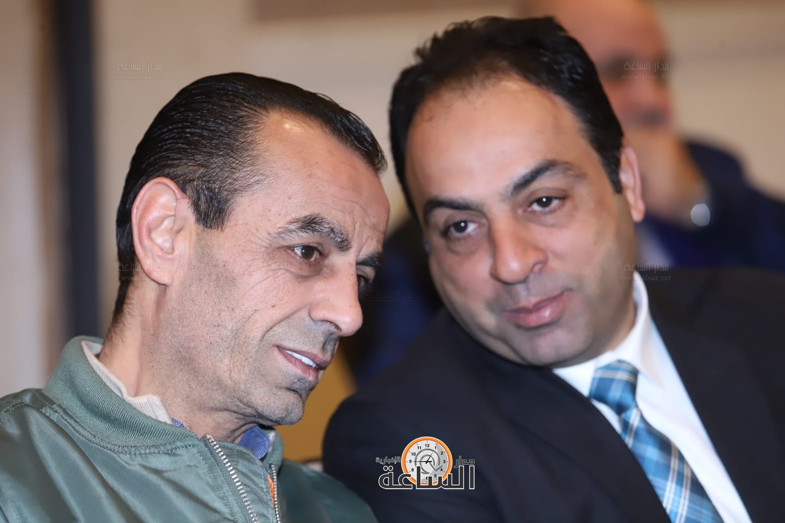 Madar Al-Saa Images 0.38327184782259716