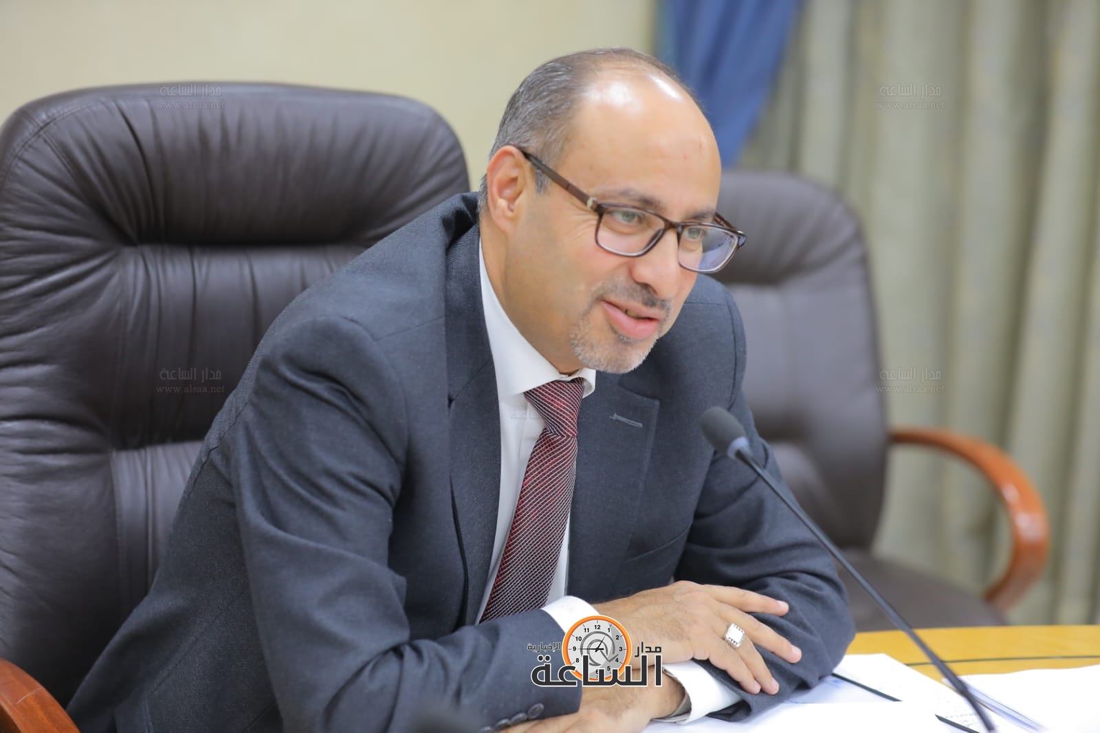 النائب نمر السليحات