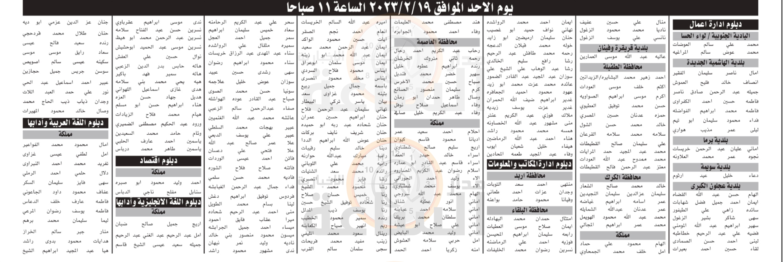 Madar Al-Saa Images 0.494738755865881