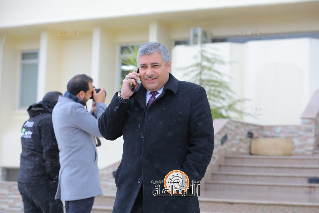 Madar Al-Saa Images 0.3121694829850258