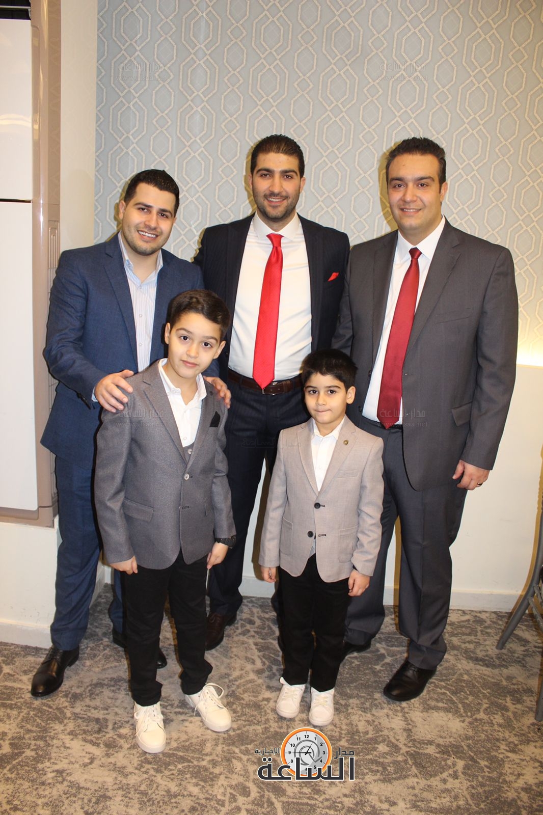 Madar Al-Saa Images 0.2440200870277529