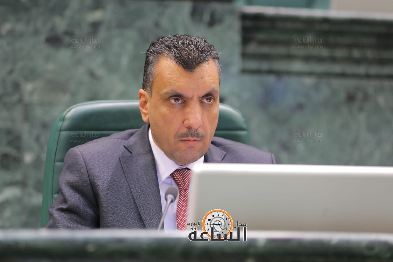 عواد الغويري