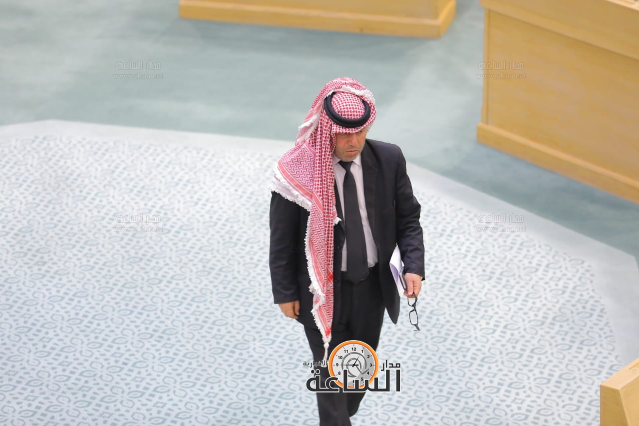 سليمان القلاب