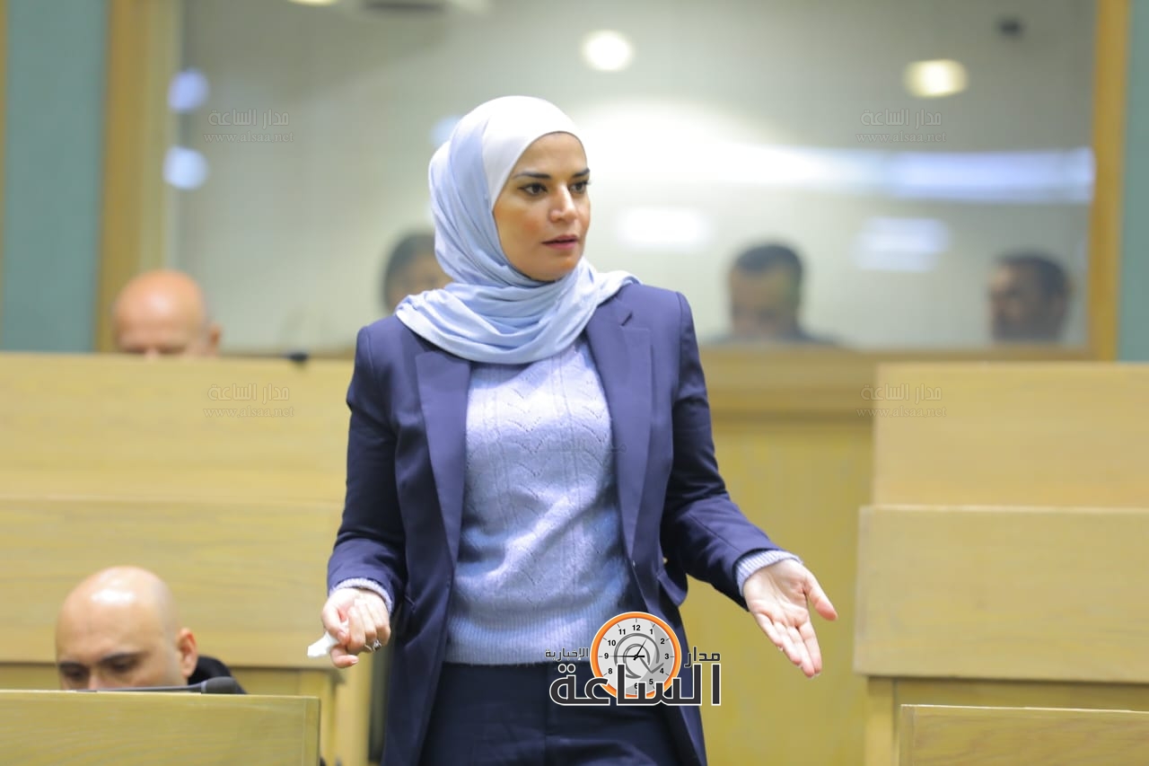 ريما العموش