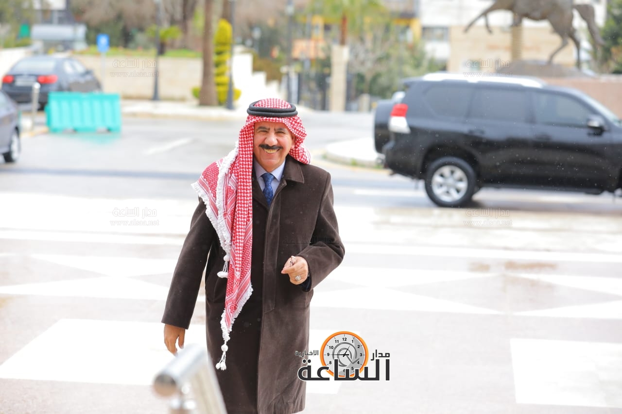 احمد الخلايلة