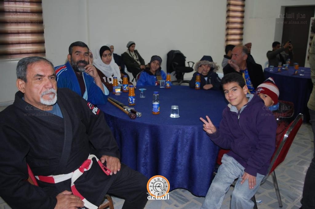 Madar Al-Saa Images 0.14011405939615584