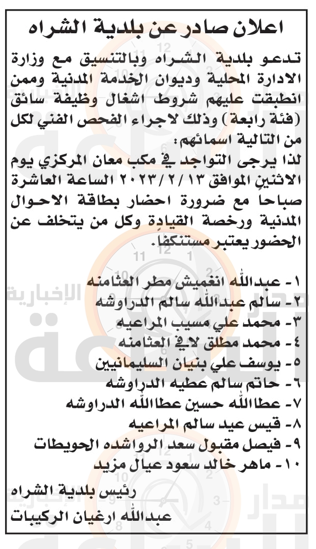 Madar Al-Saa Images 0.9050555563815107