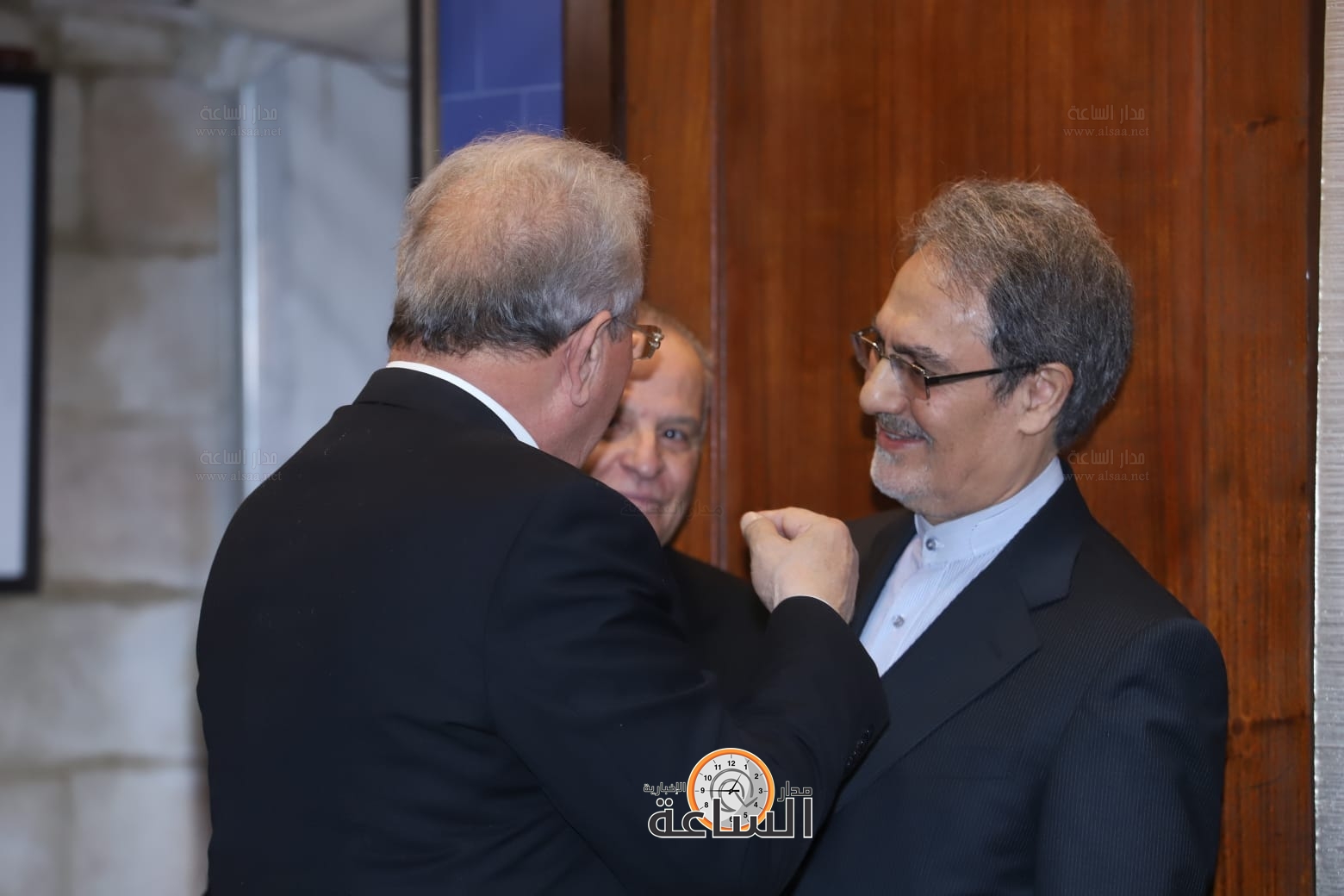 Madar Al-Saa Images 0.3800563119526048