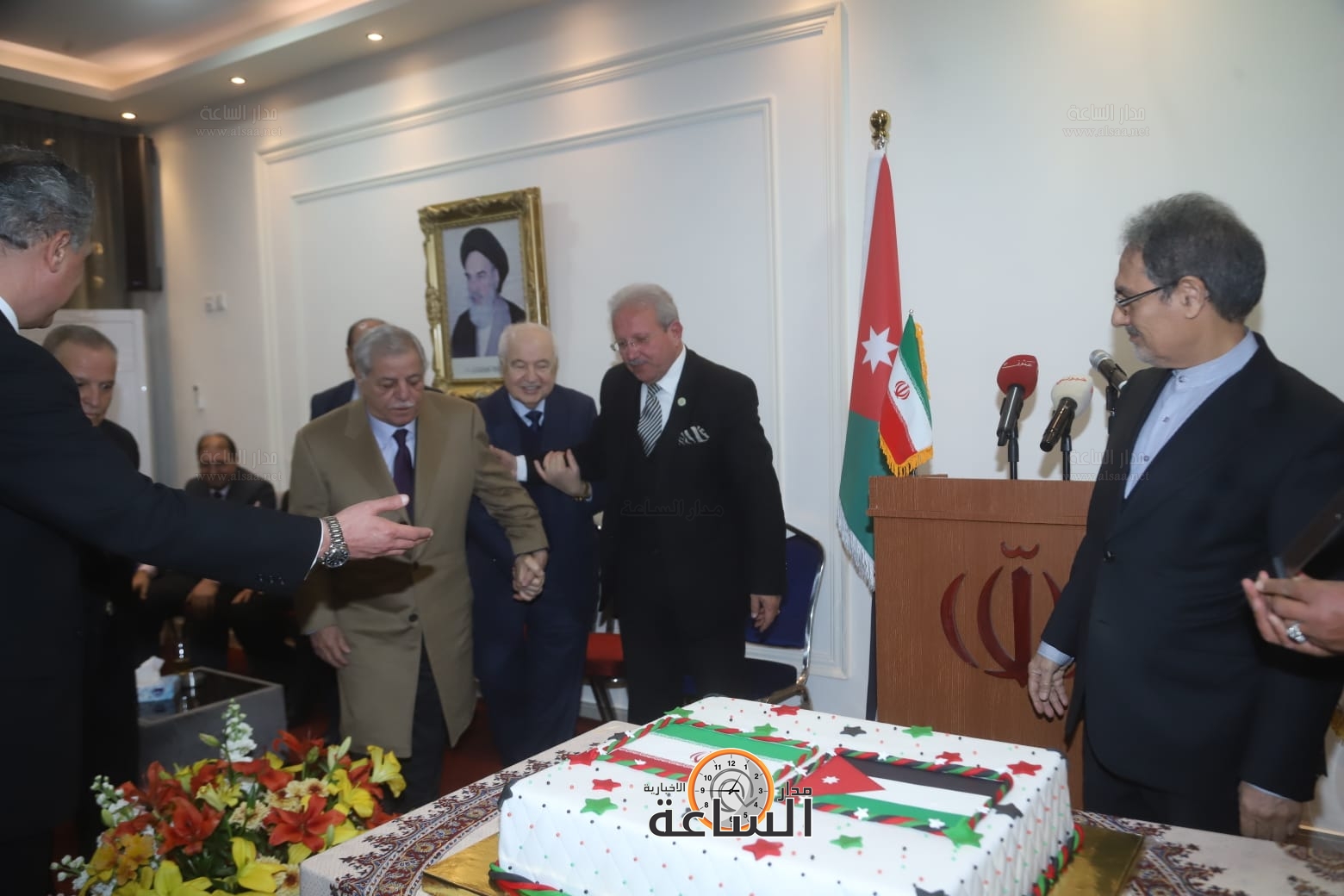 Madar Al-Saa Images 0.034744320453218736