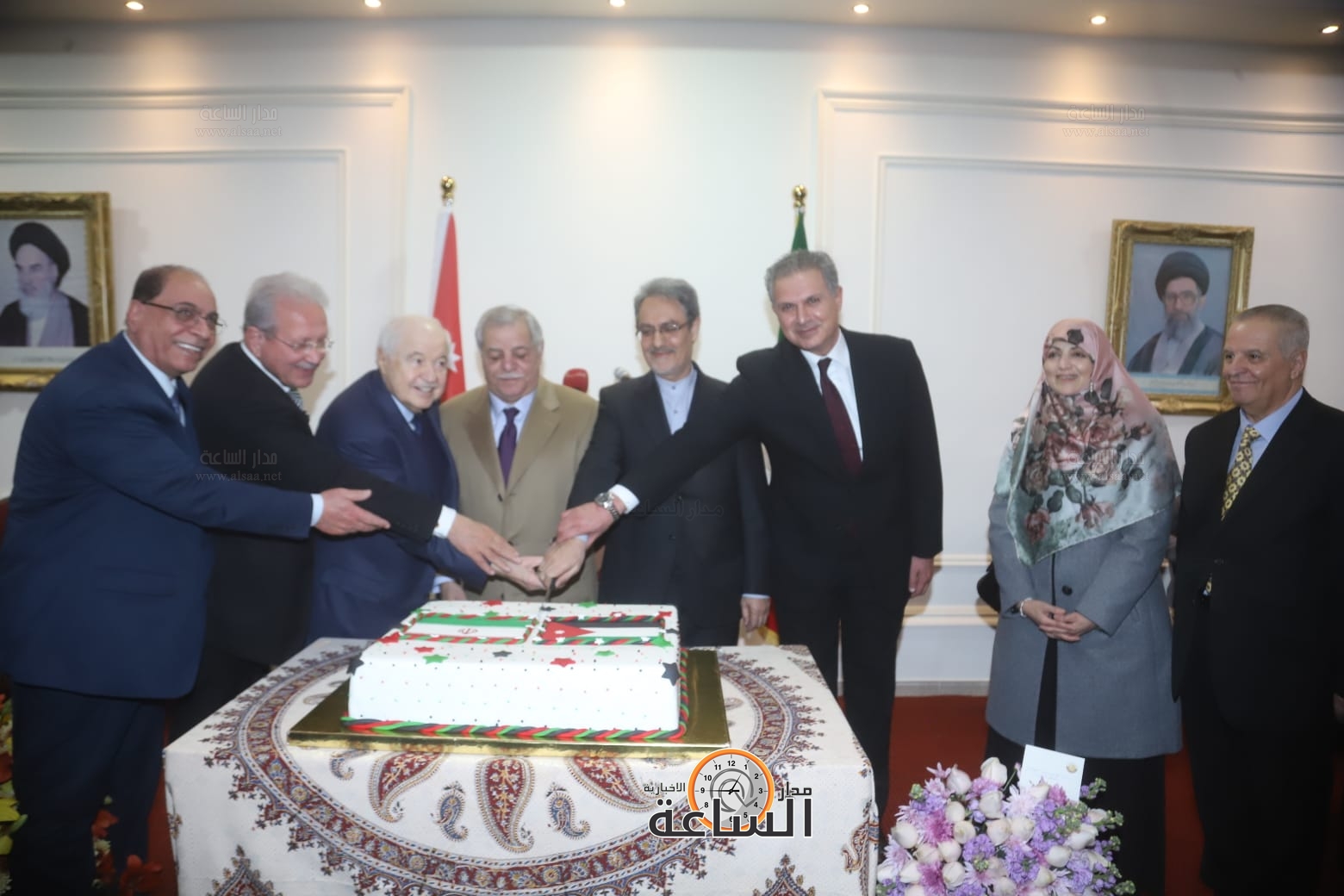 Madar Al-Saa Images 0.48850455161381556