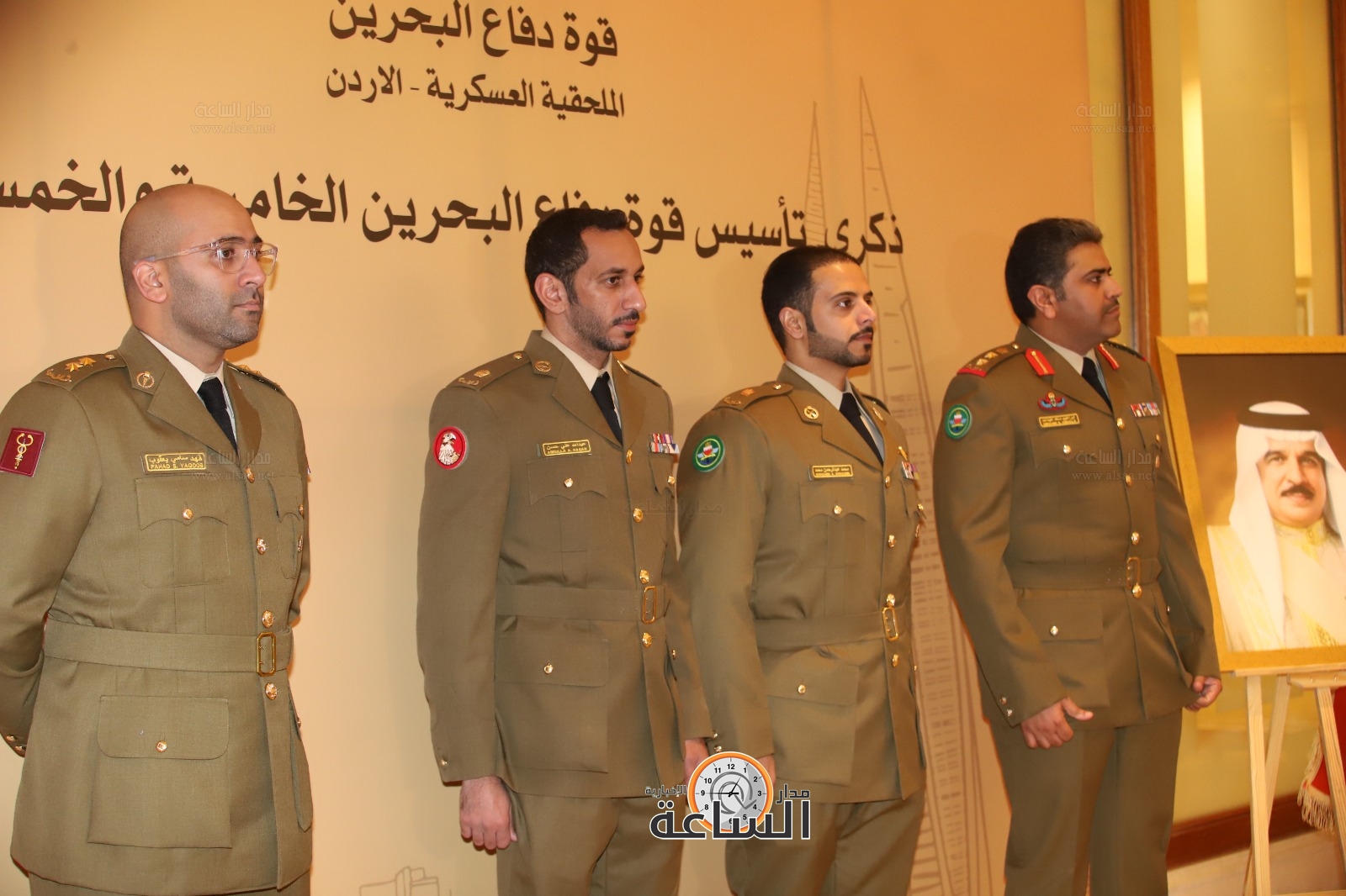 Madar Al-Saa Images 0.42636973593270977