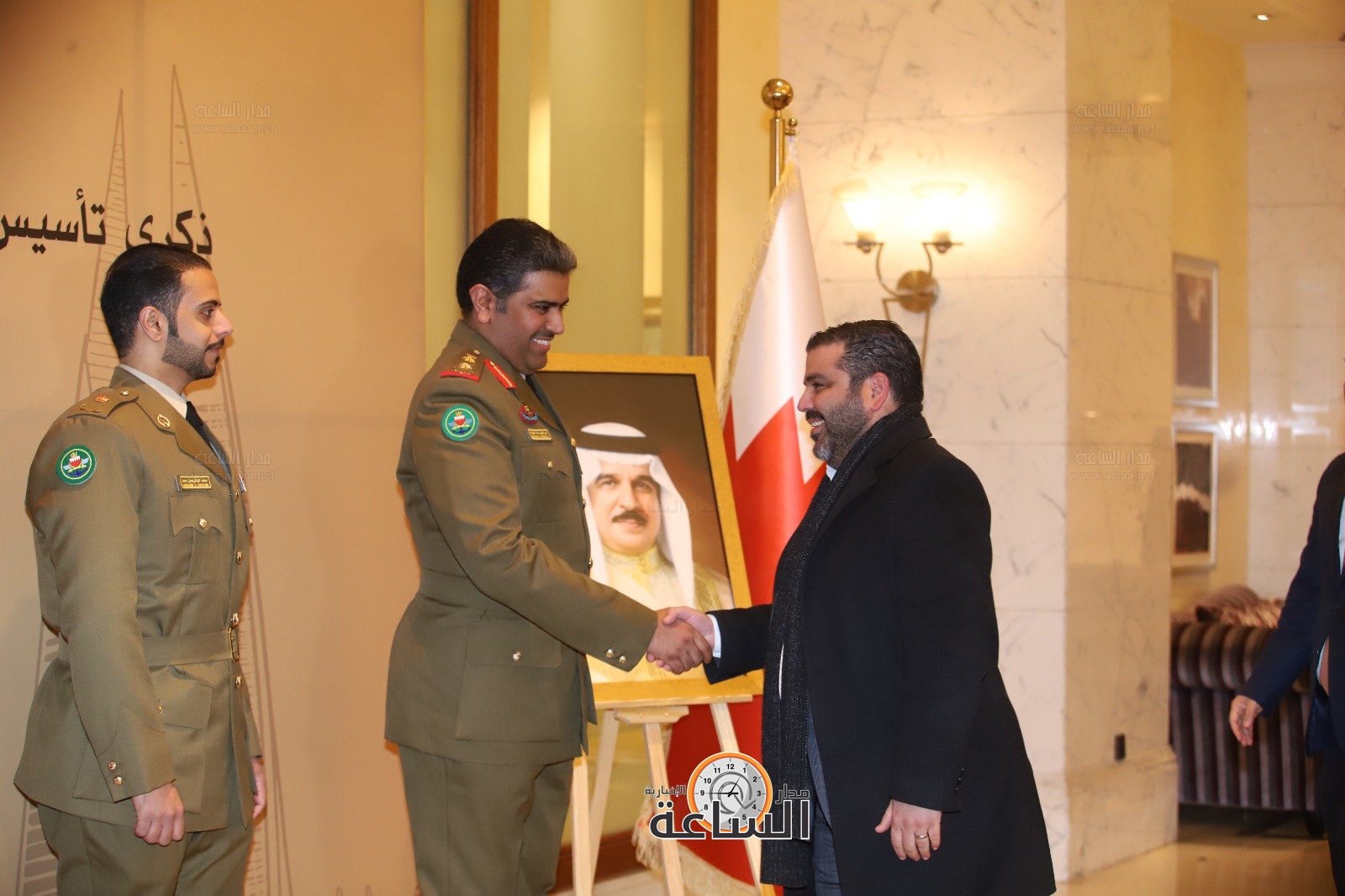 Madar Al-Saa Images 0.37518463364411114