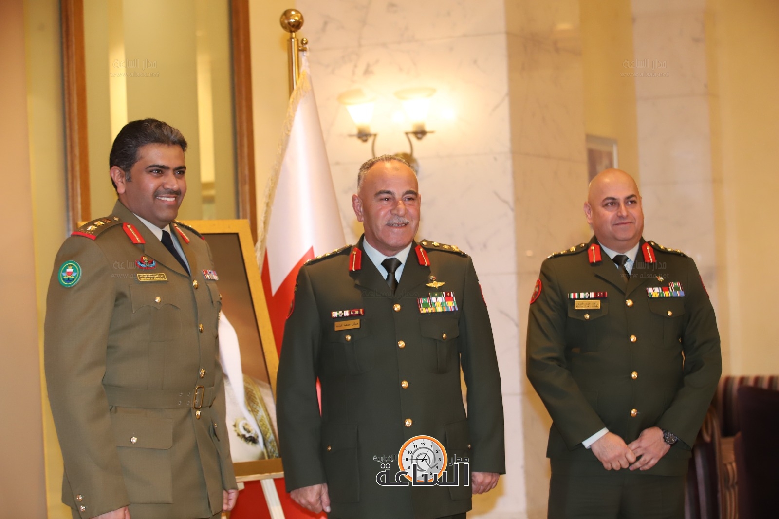 Madar Al-Saa Images 0.5303263242038453