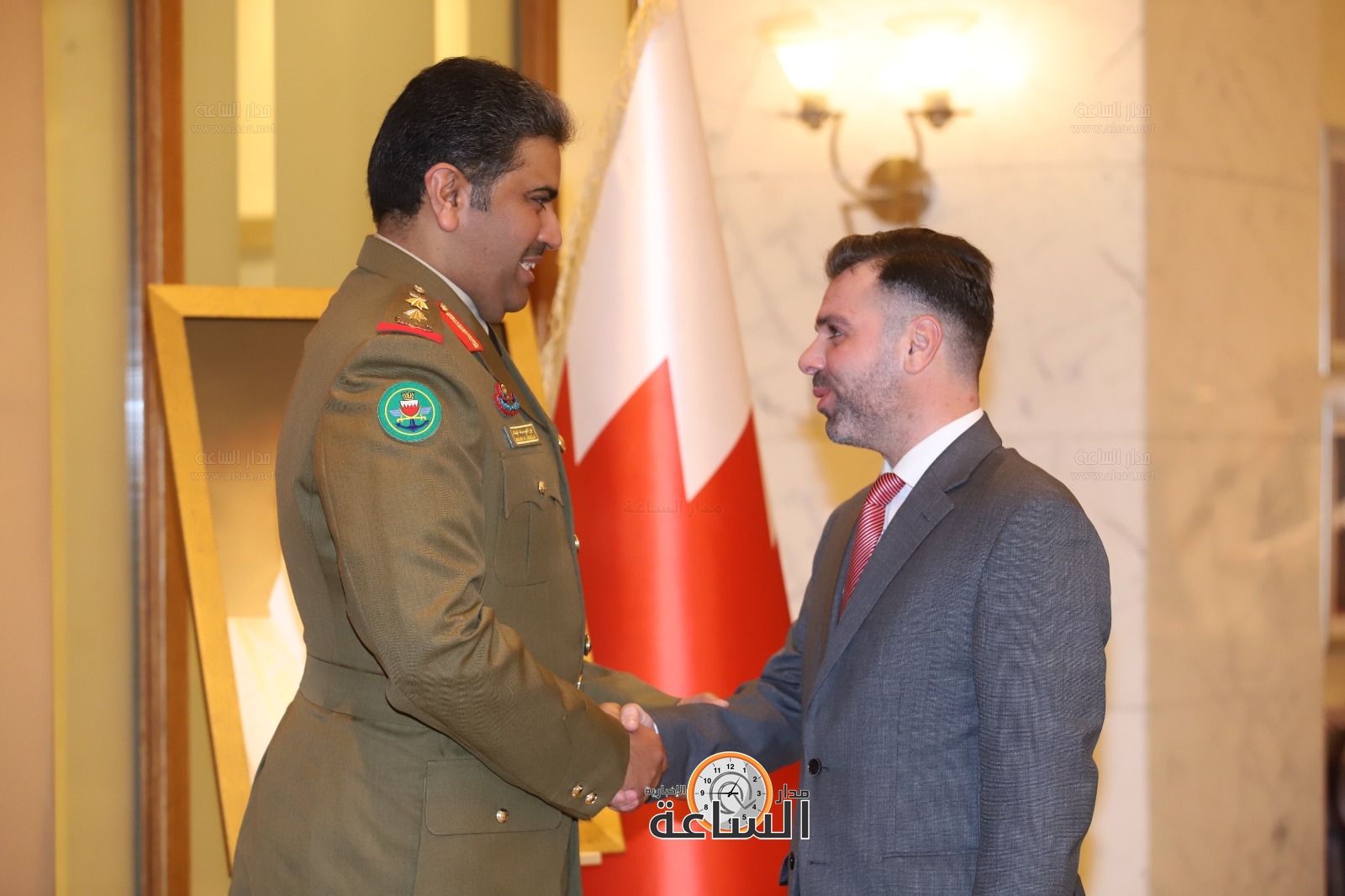 Madar Al-Saa Images 0.2454534529245791