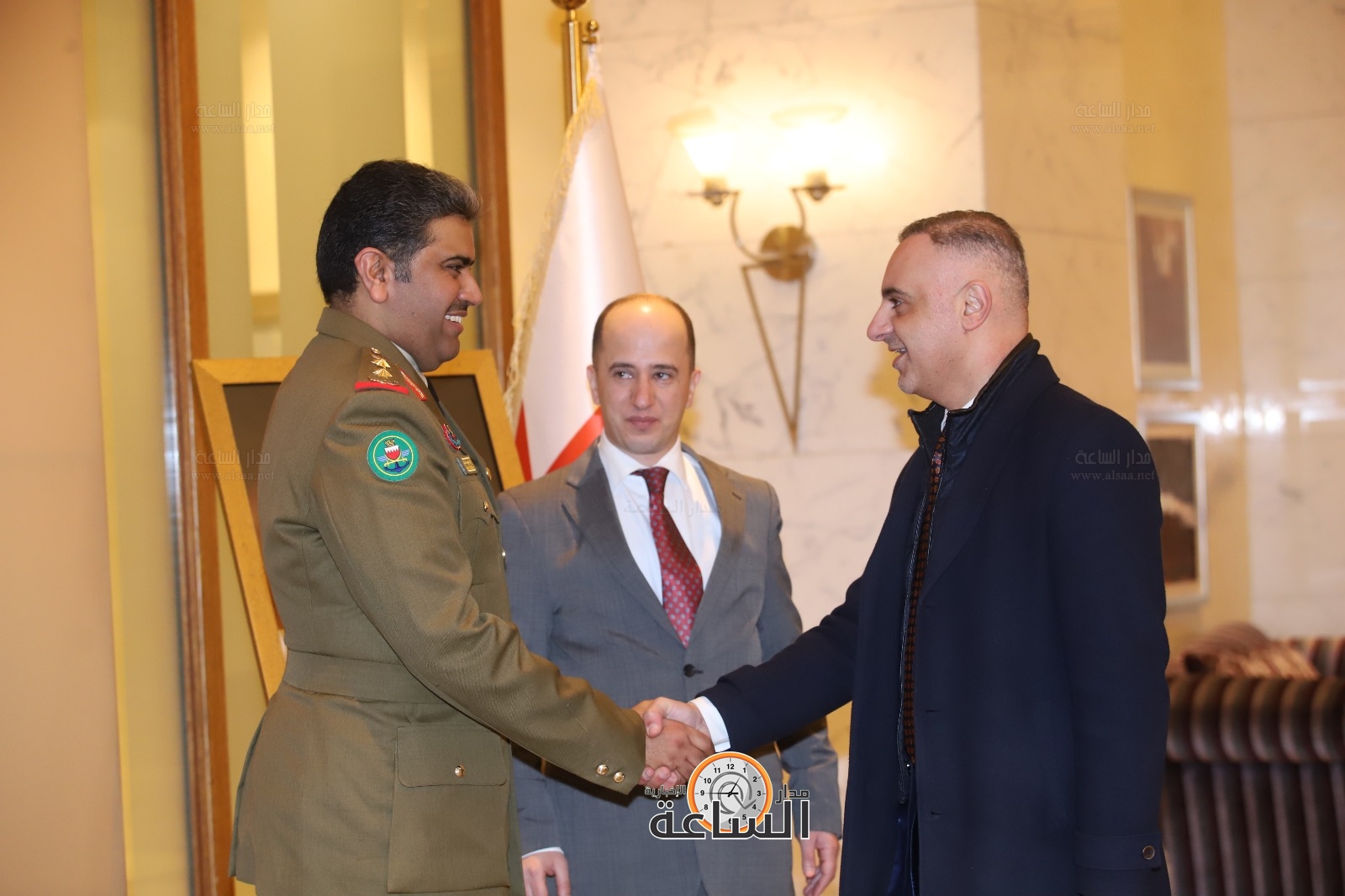 Madar Al-Saa Images 0.8693072850650229