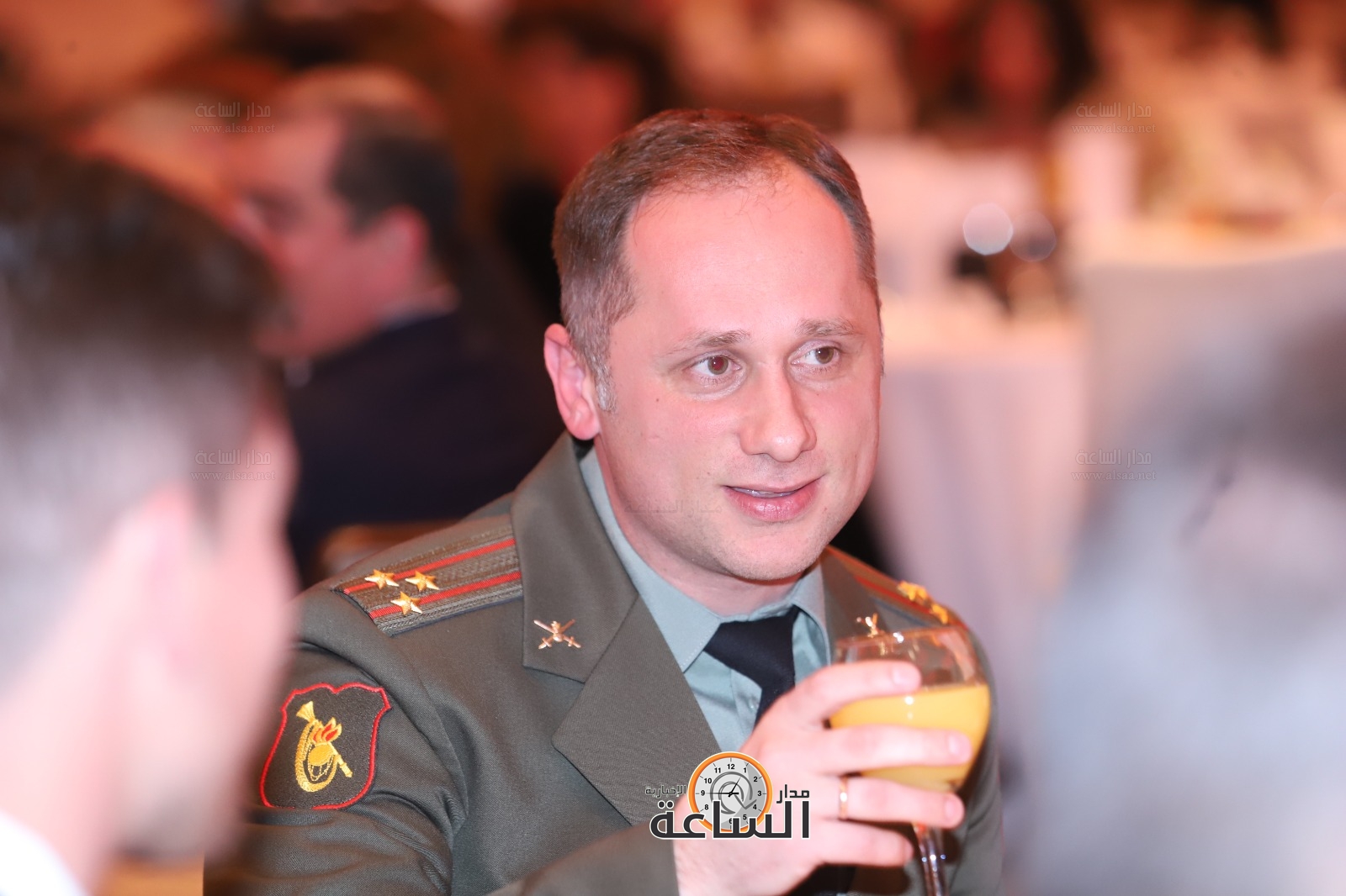 Madar Al-Saa Images 0.7445070303851484