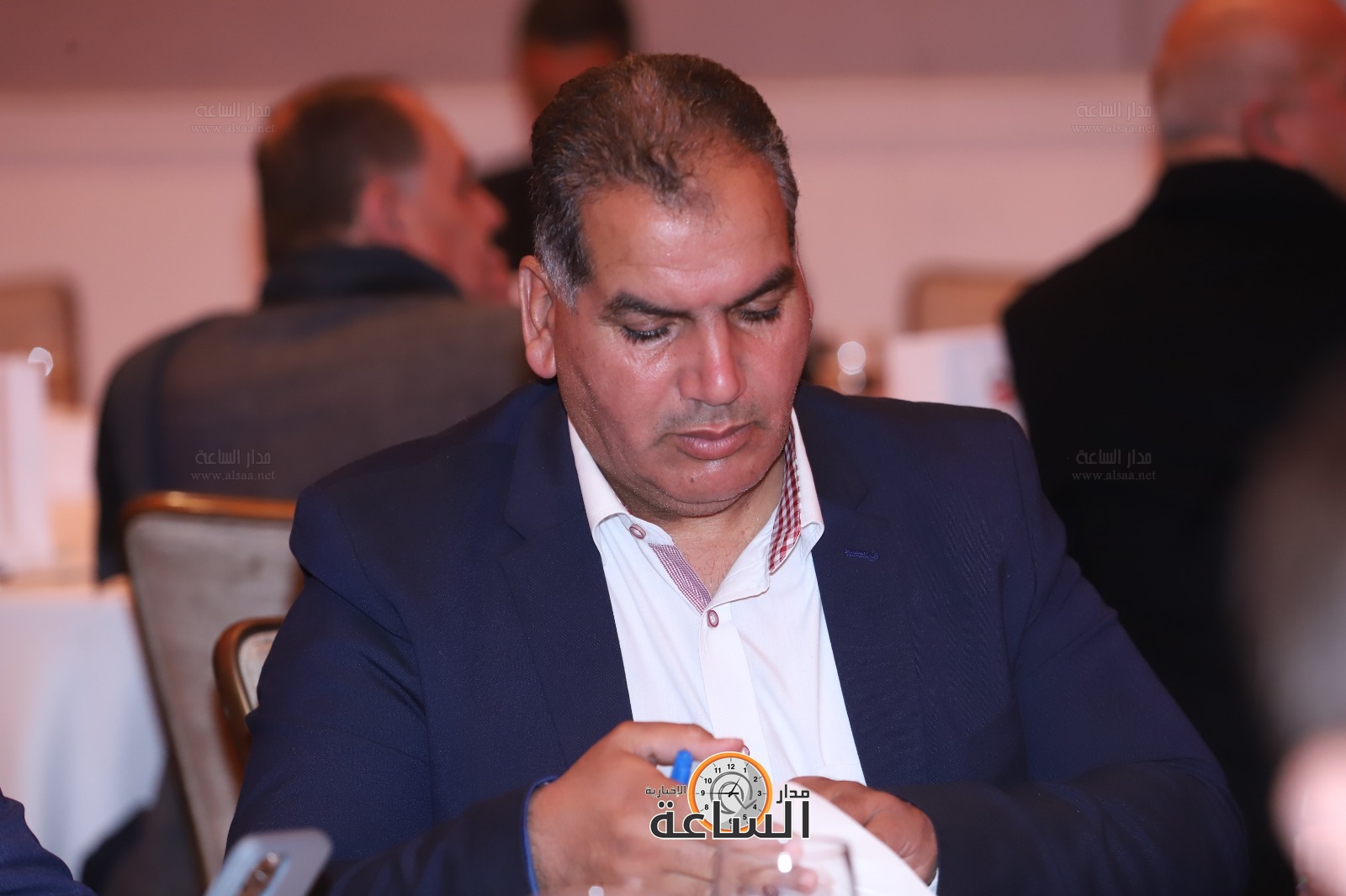 Madar Al-Saa Images 0.0504988907722399