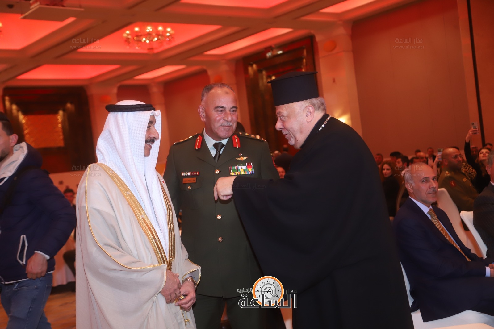 Madar Al-Saa Images 0.6254890904413863