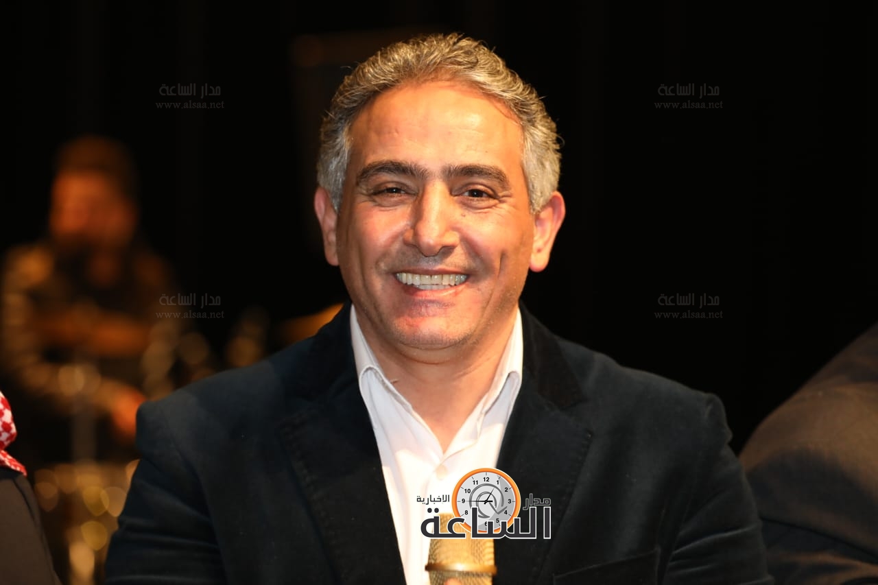 وسام اللوزي