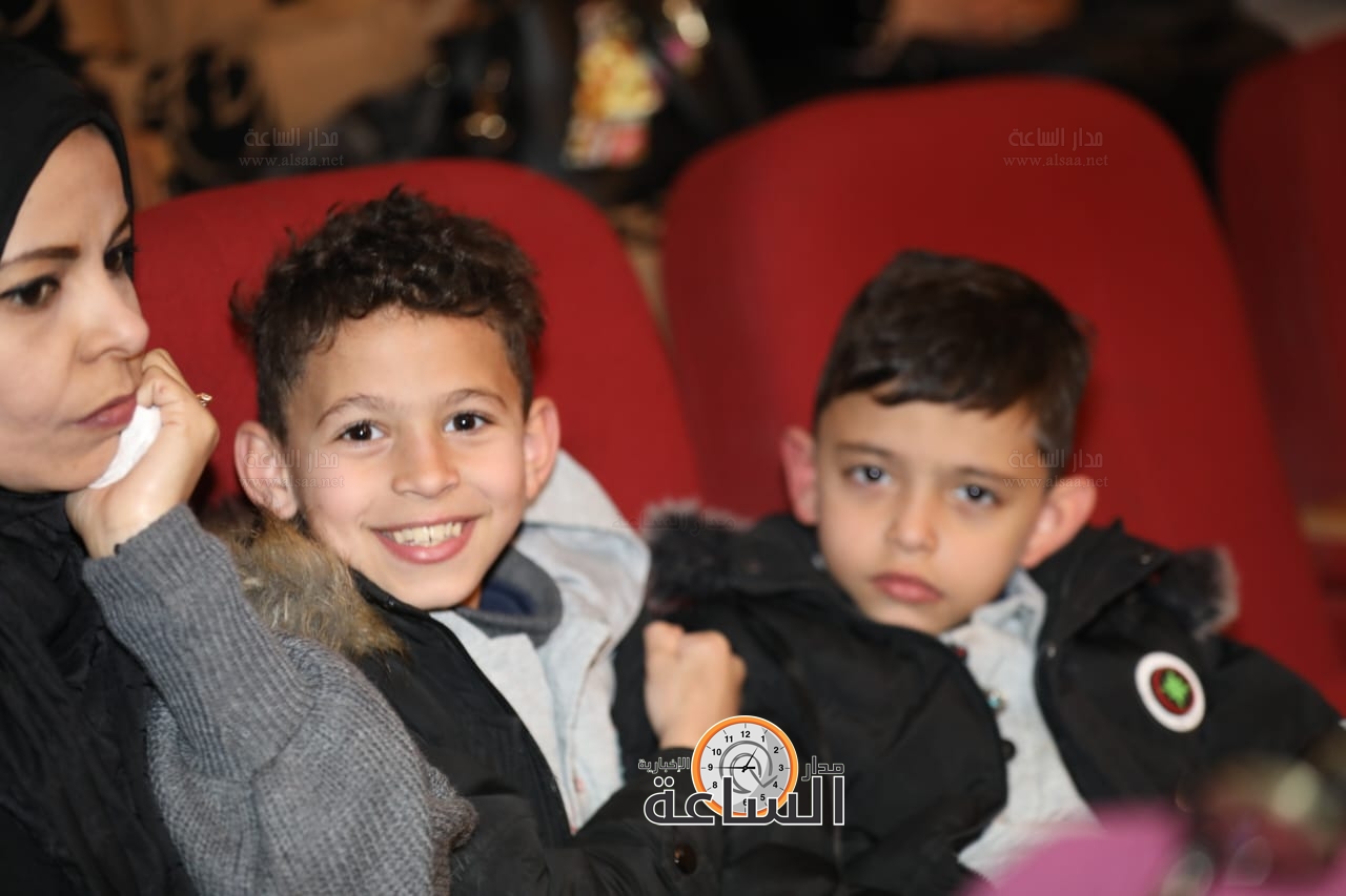 Madar Al-Saa Images 0.4458036554860283