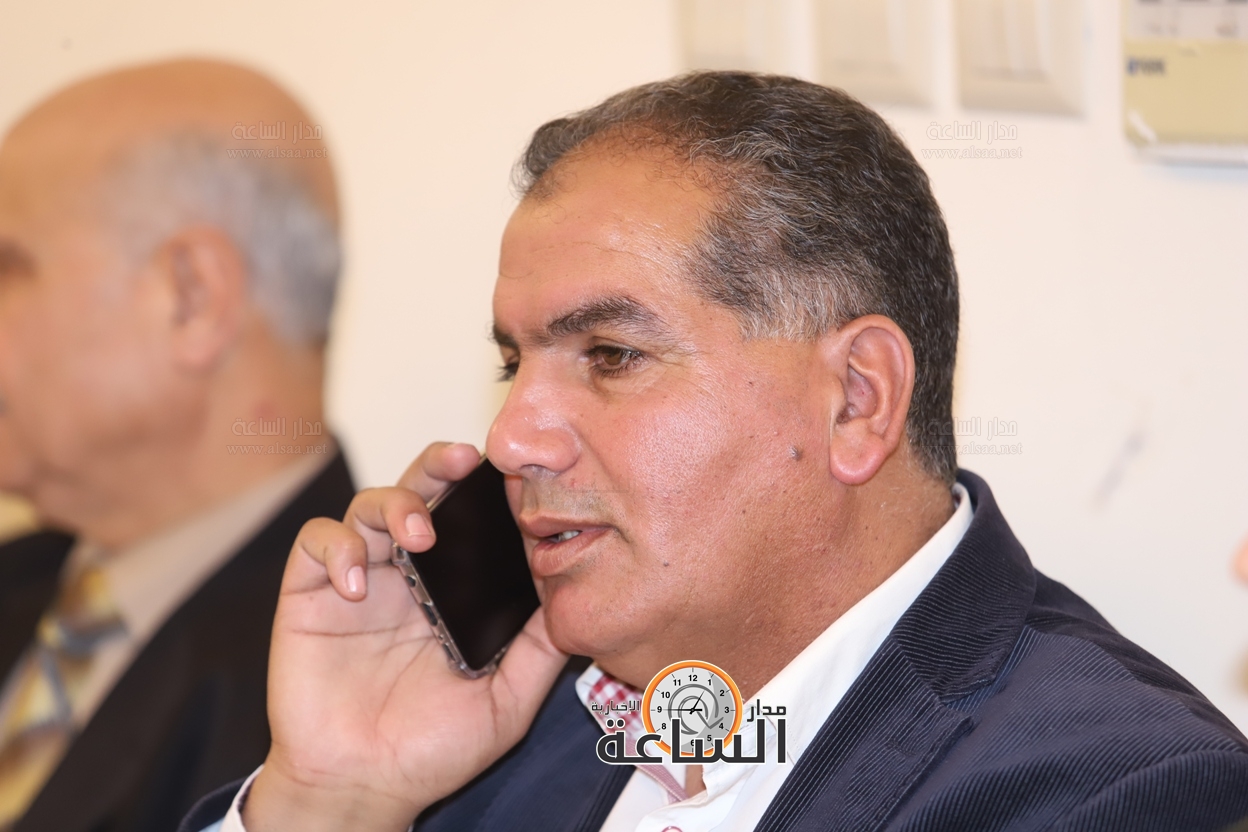 الصحفي صالح الخوالدة