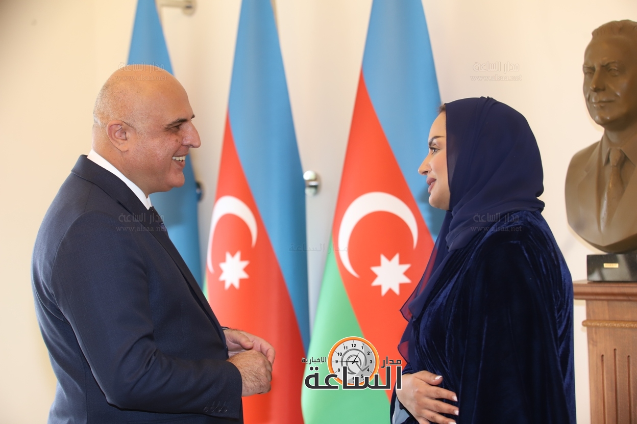 Madar Al-Saa Images 0.45656656887853564