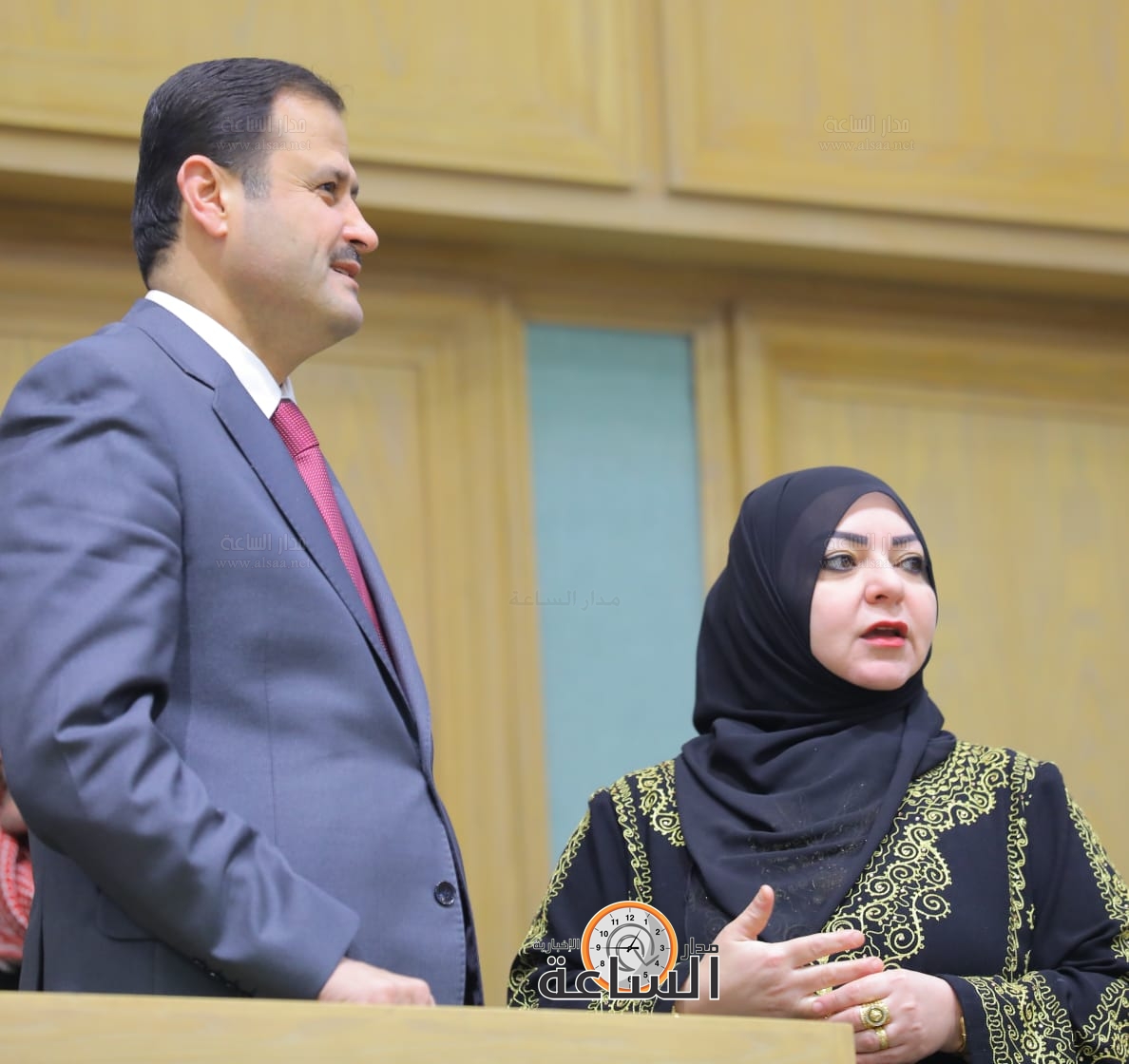 Madar Al-Saa Images 0.4123830242027615